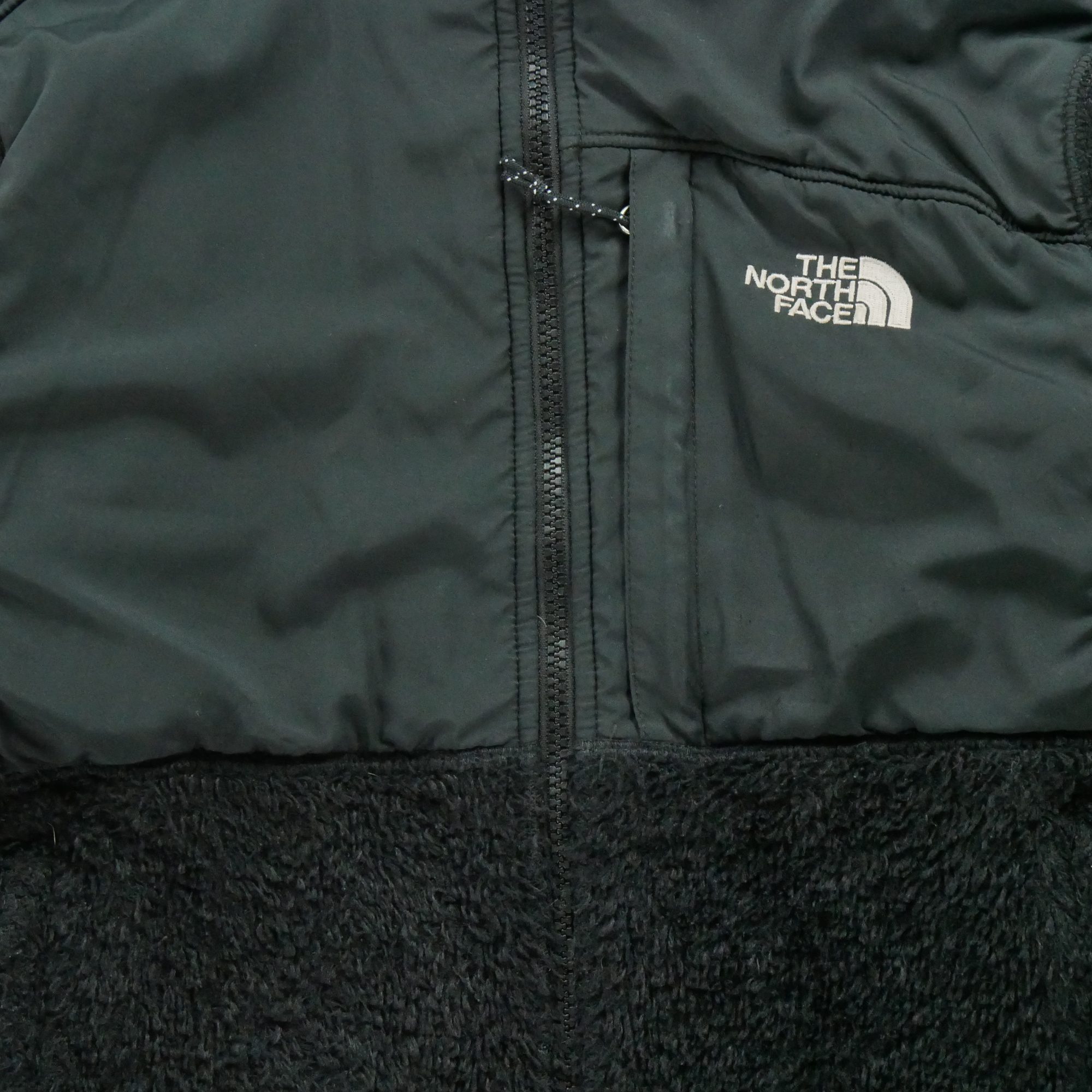 Veste polaire Femme  Denali Noir 4