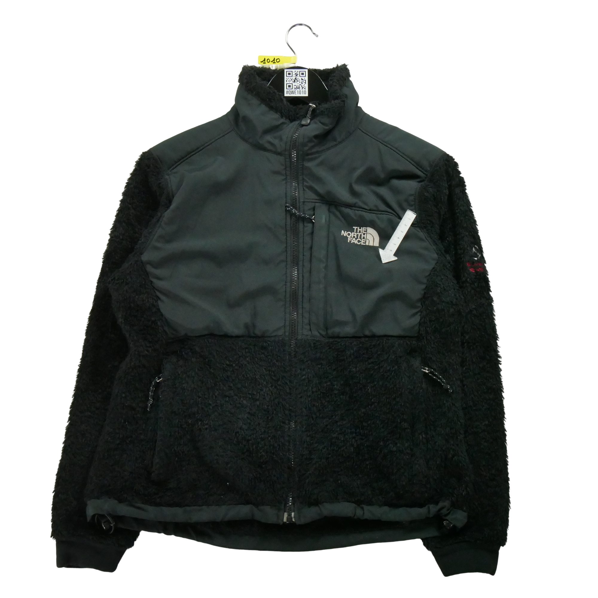 Veste polaire Femme  Denali Noir 6