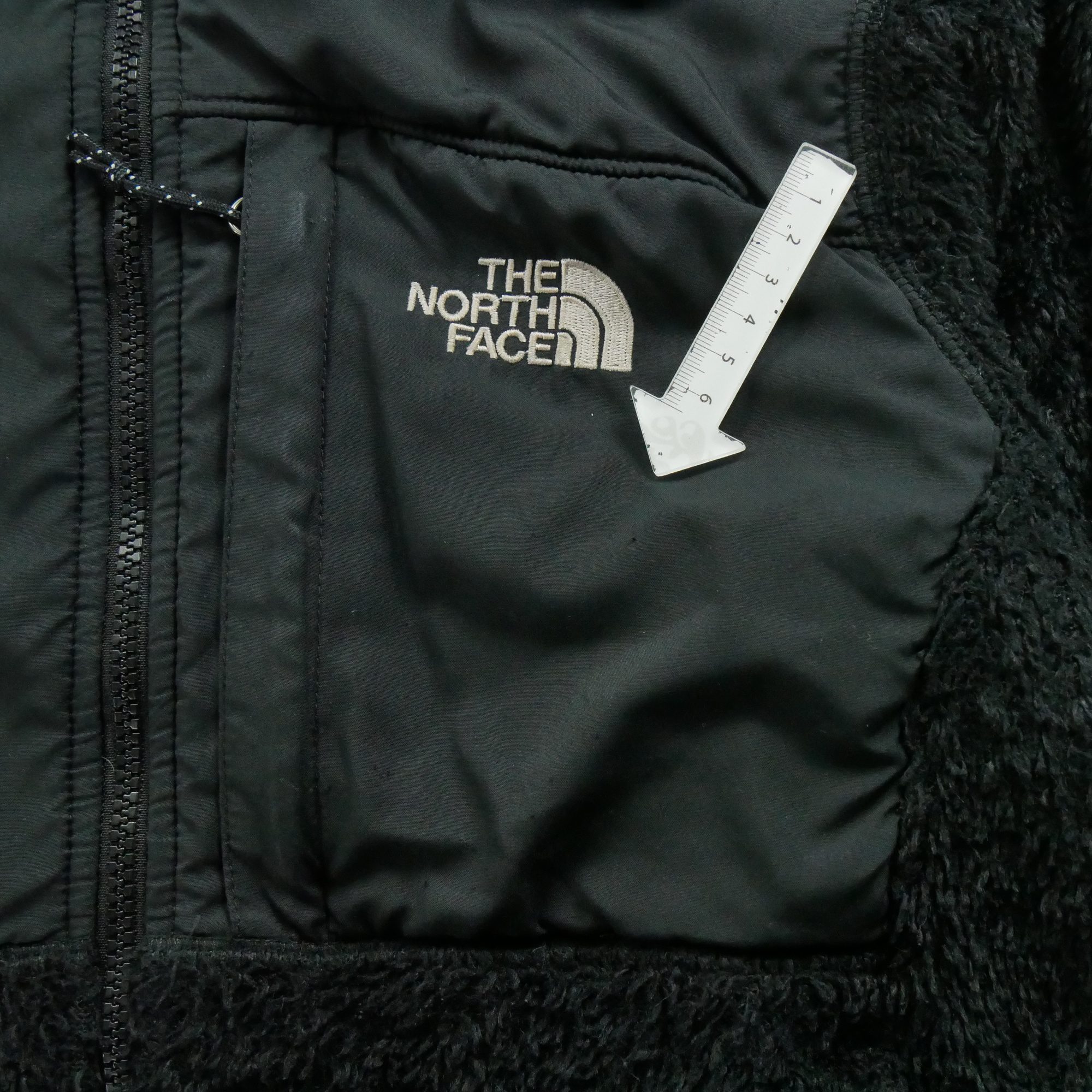 Veste polaire Femme  Denali Noir 7