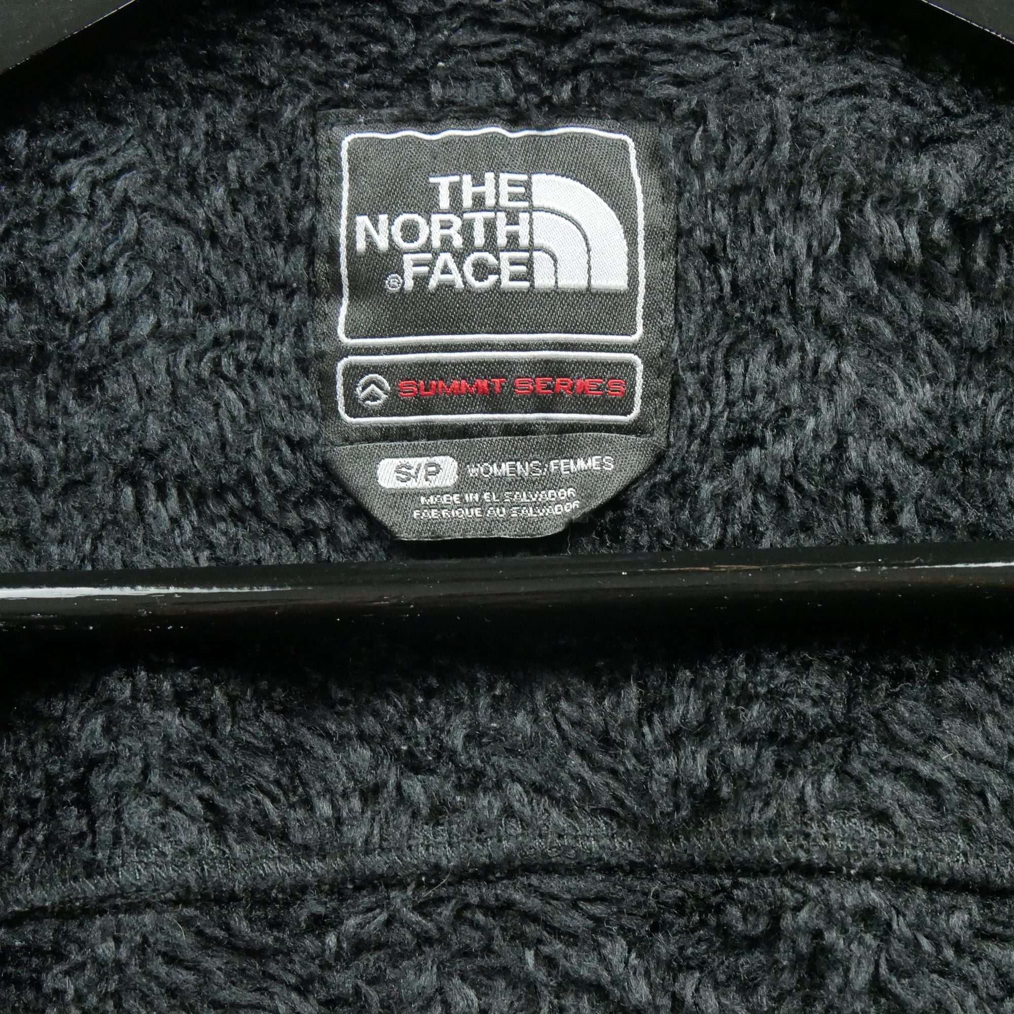 Veste polaire Femme  Denali Noir 8
