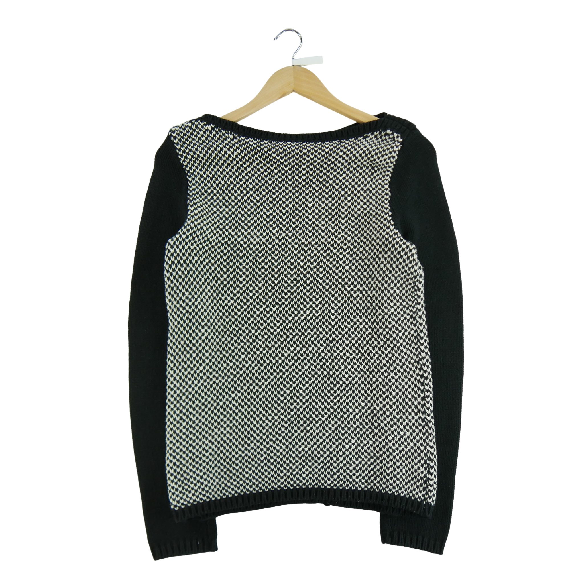 Pull Femme  Noir 2