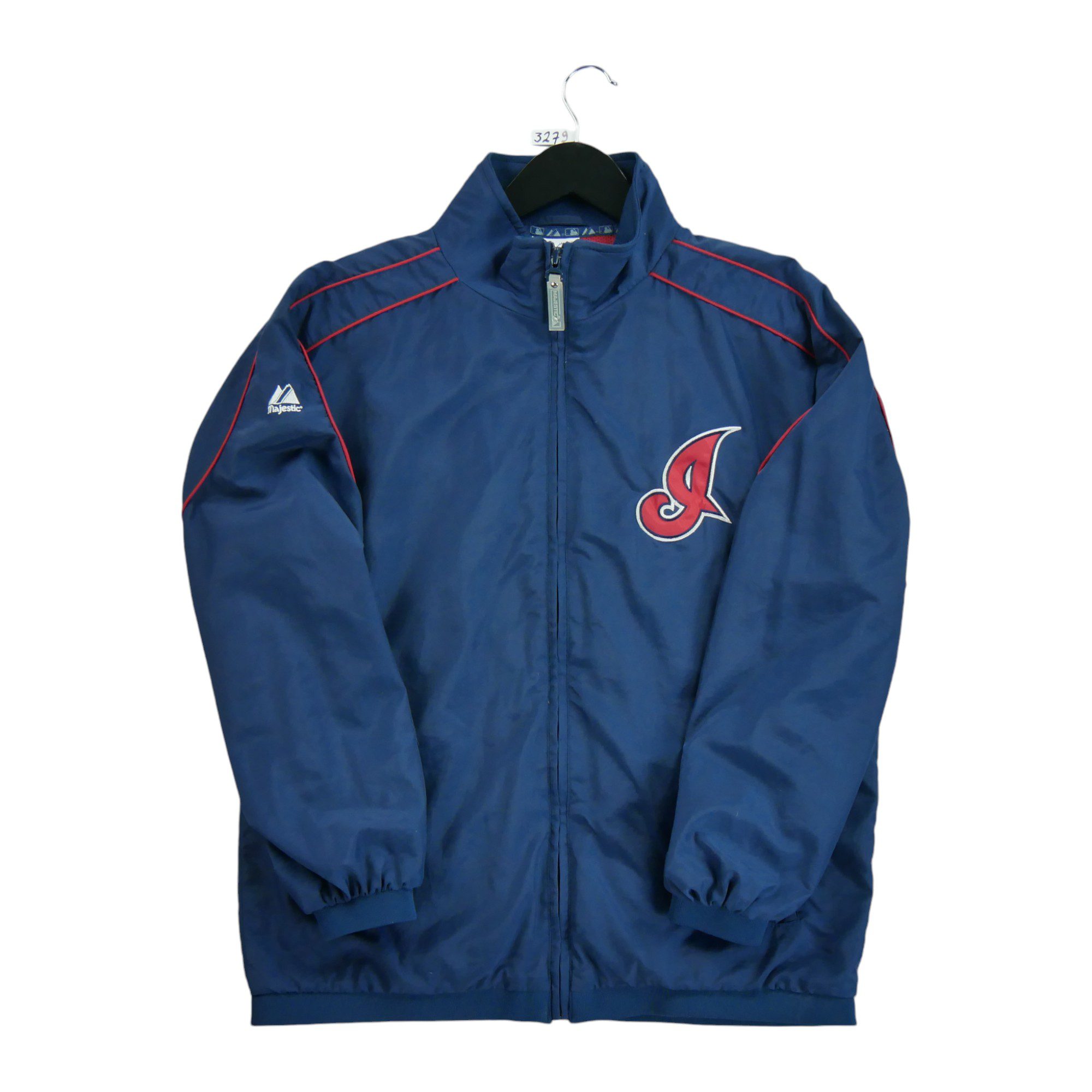 Veste Homme MLB Cleveland Guardians Y2K 1