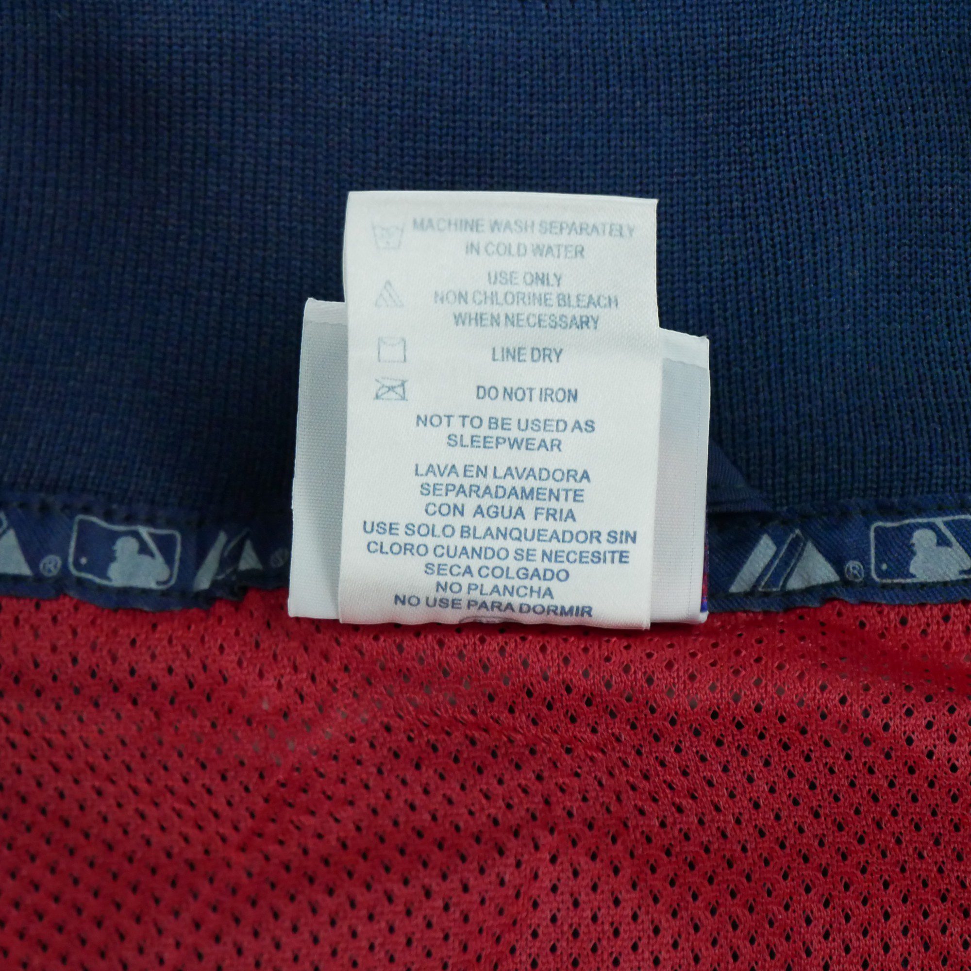 Veste Homme MLB Cleveland Guardians Y2K 15