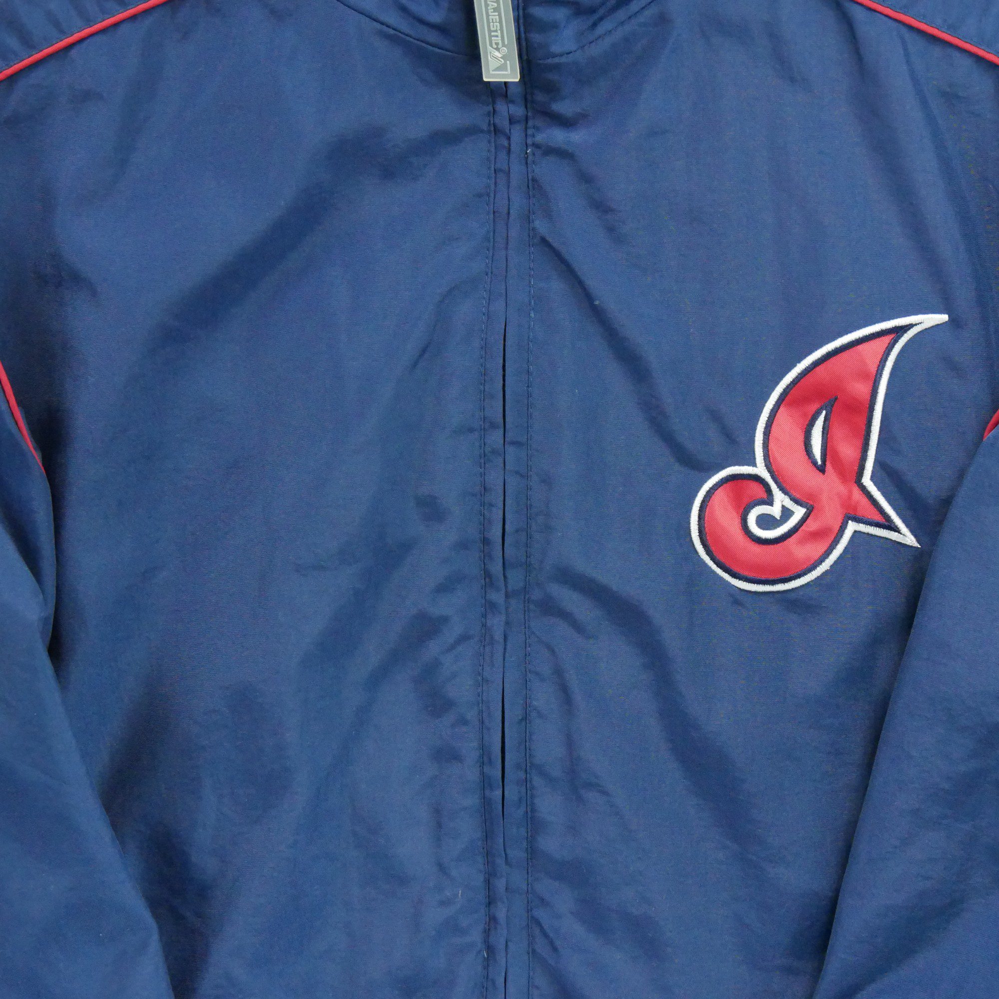 Veste Homme MLB Cleveland Guardians Y2K 4
