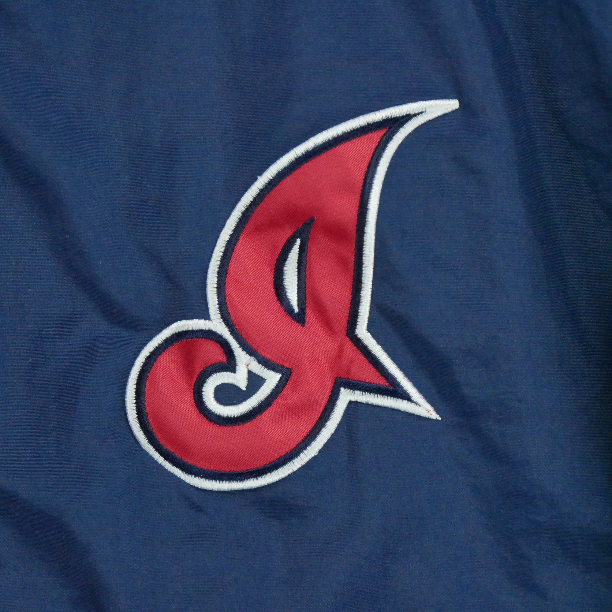 Veste Homme MLB Cleveland Guardians Y2K 9