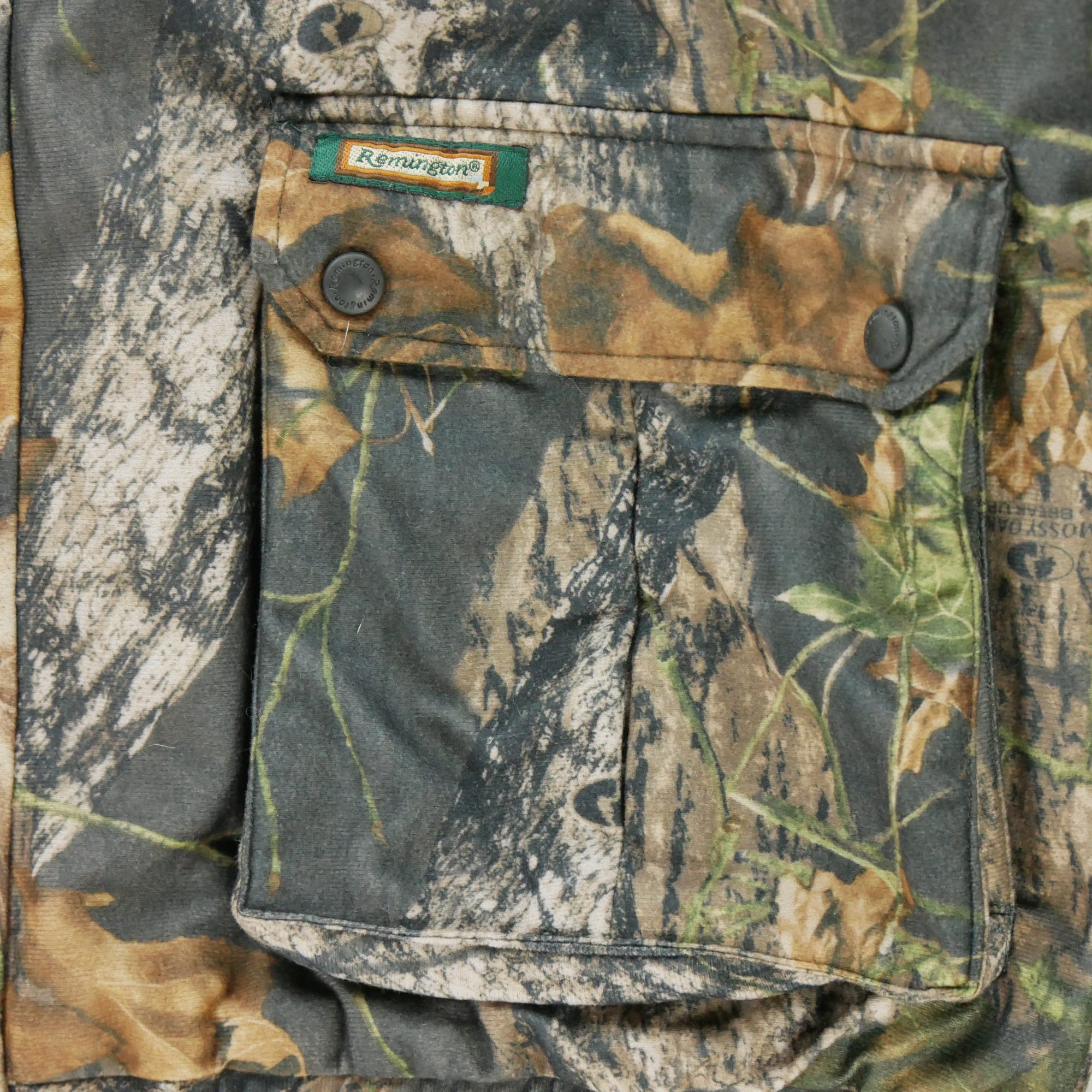 Blouson Homme  Camo RealTree 5