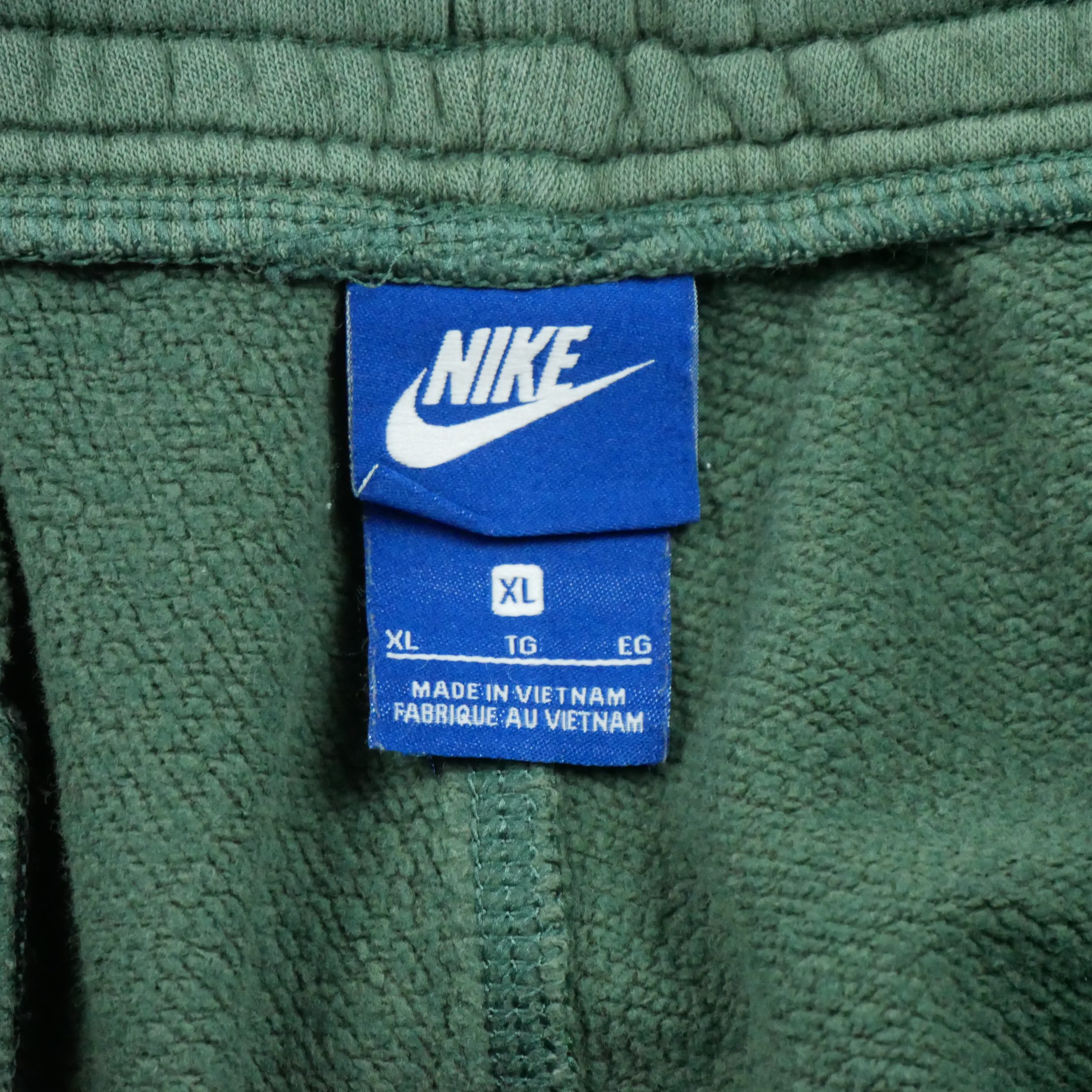 Jogging Homme  Vert 6
