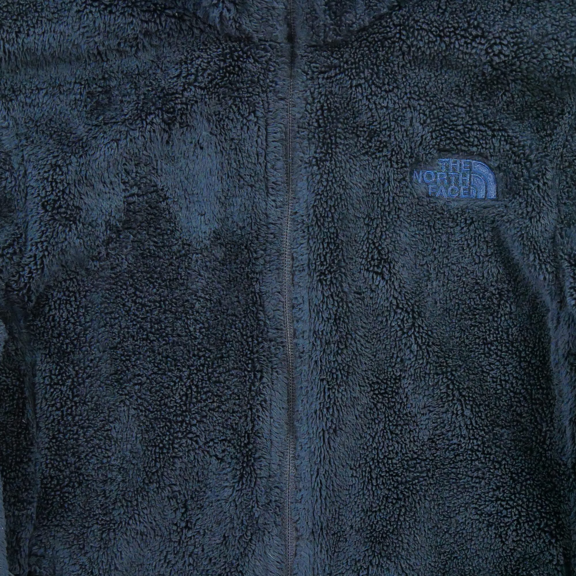 Veste polaire Femme  Osito TNF Marine 4