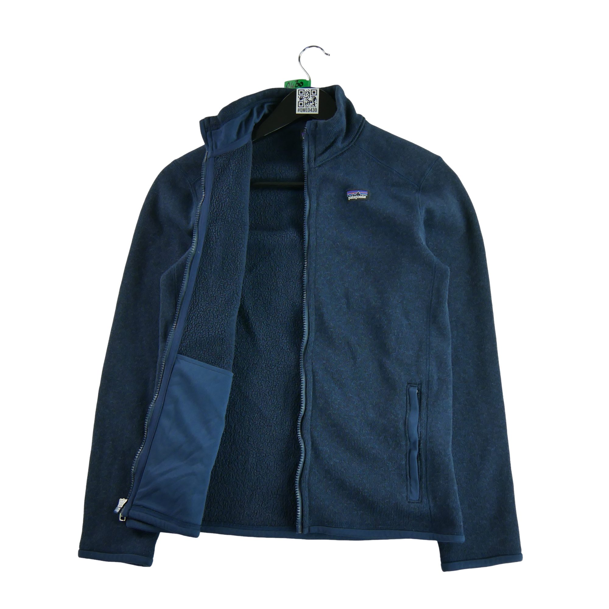 Veste polaire Femme  Marine 3