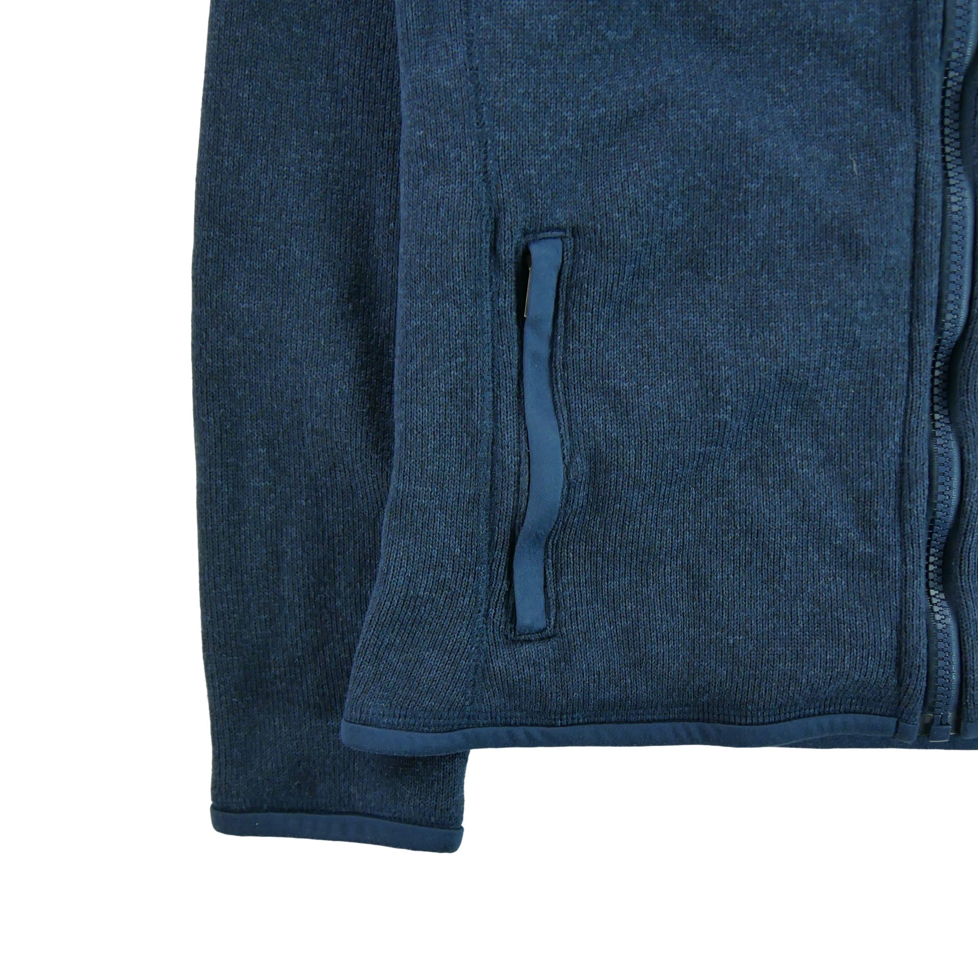 Veste polaire Femme  Marine 5
