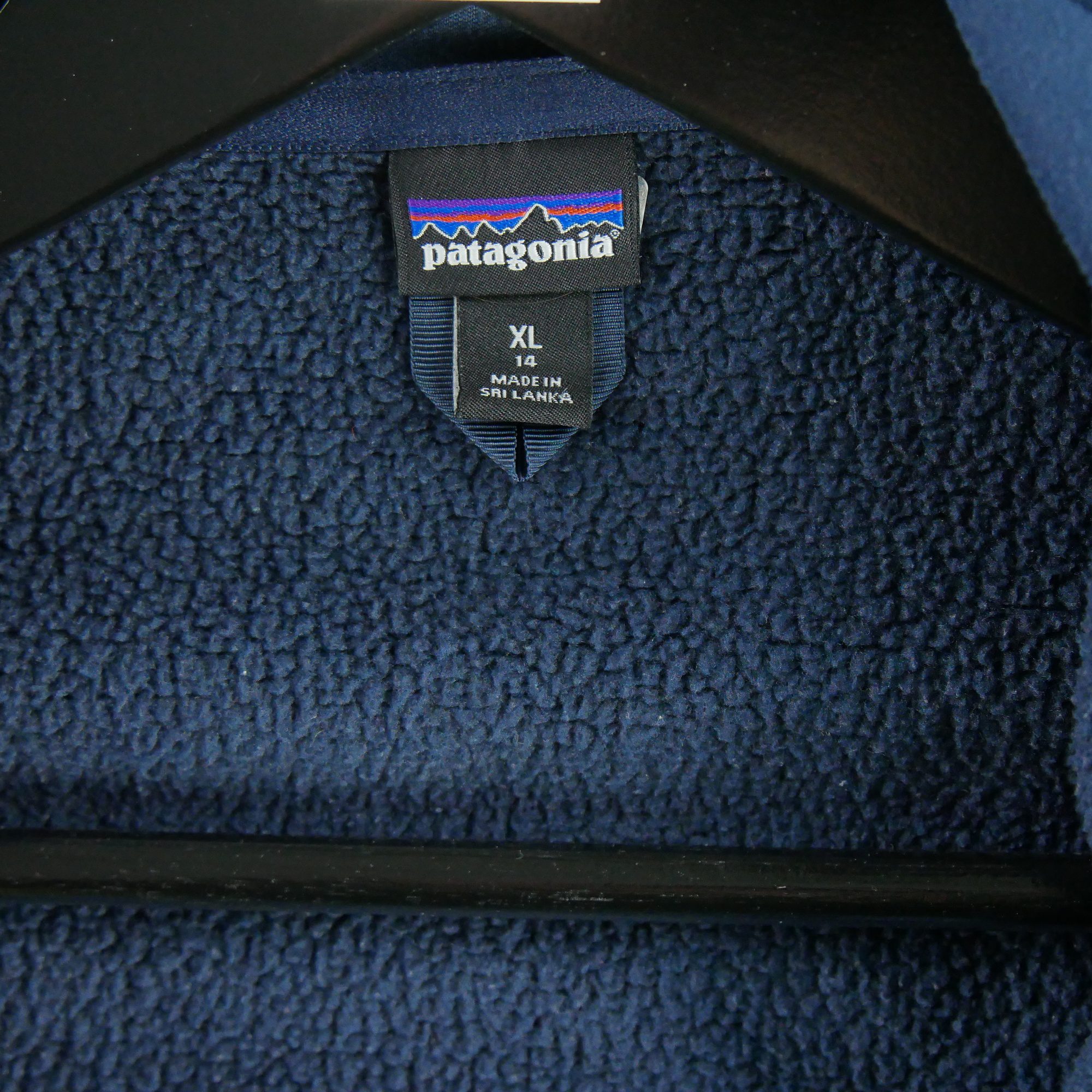 Veste polaire Femme  Marine 6