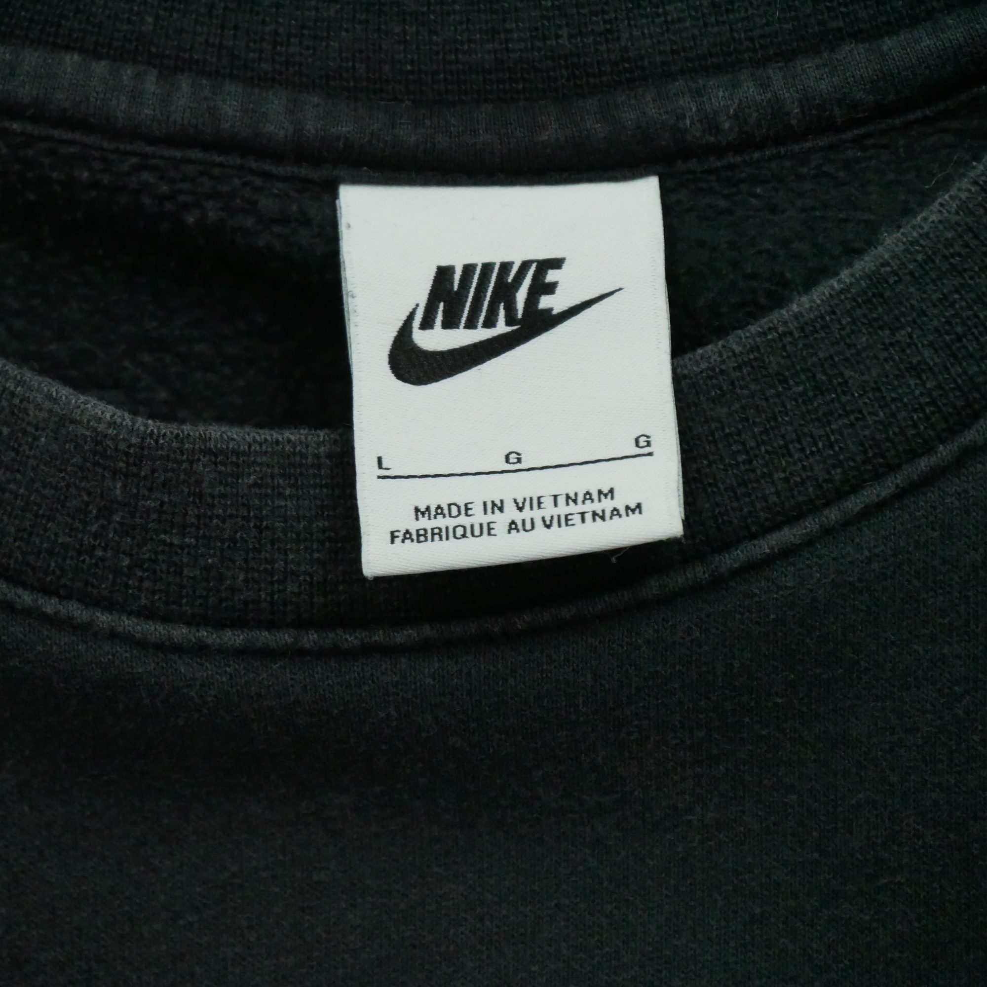 Sweat Homme  Noir 5