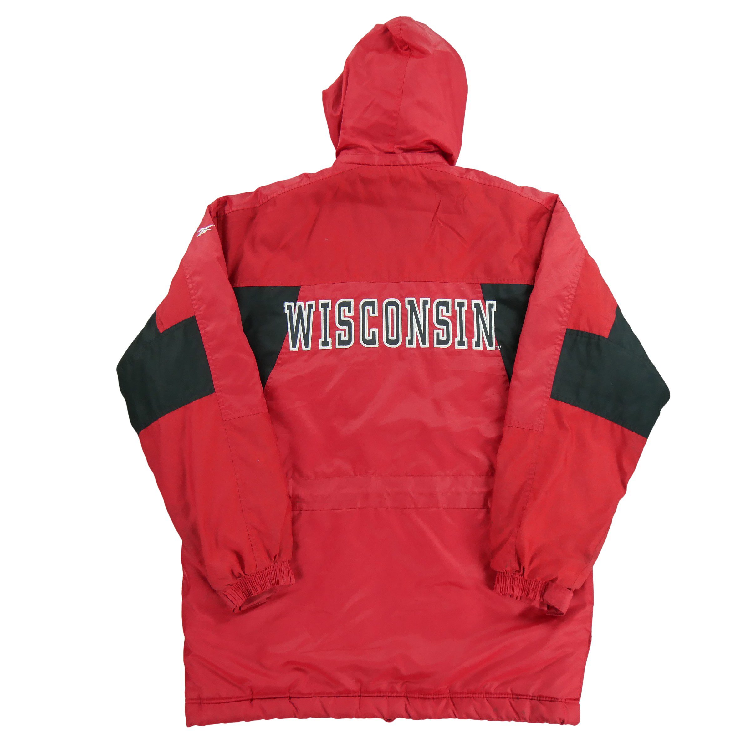 Parka Homme NCAA Wisconsin Badgers 2