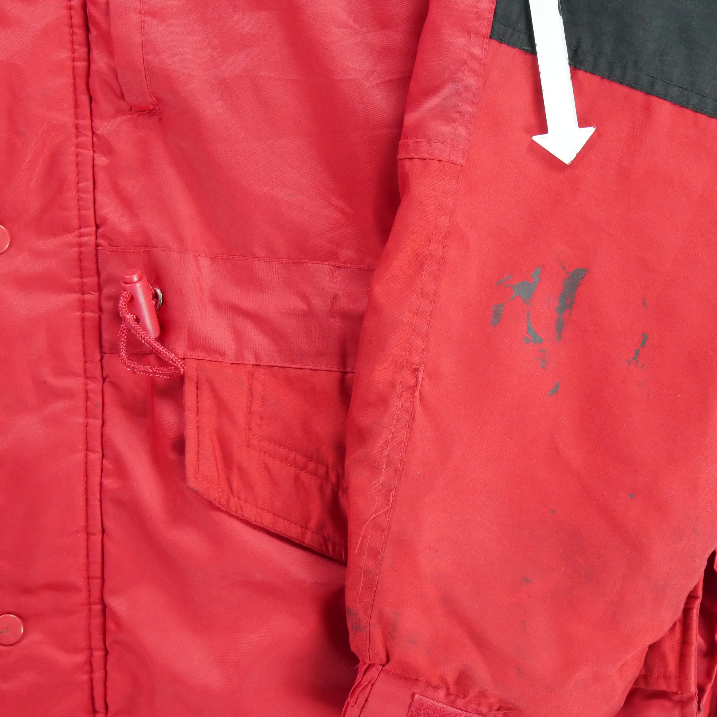 Parka Homme NCAA Wisconsin Badgers 12