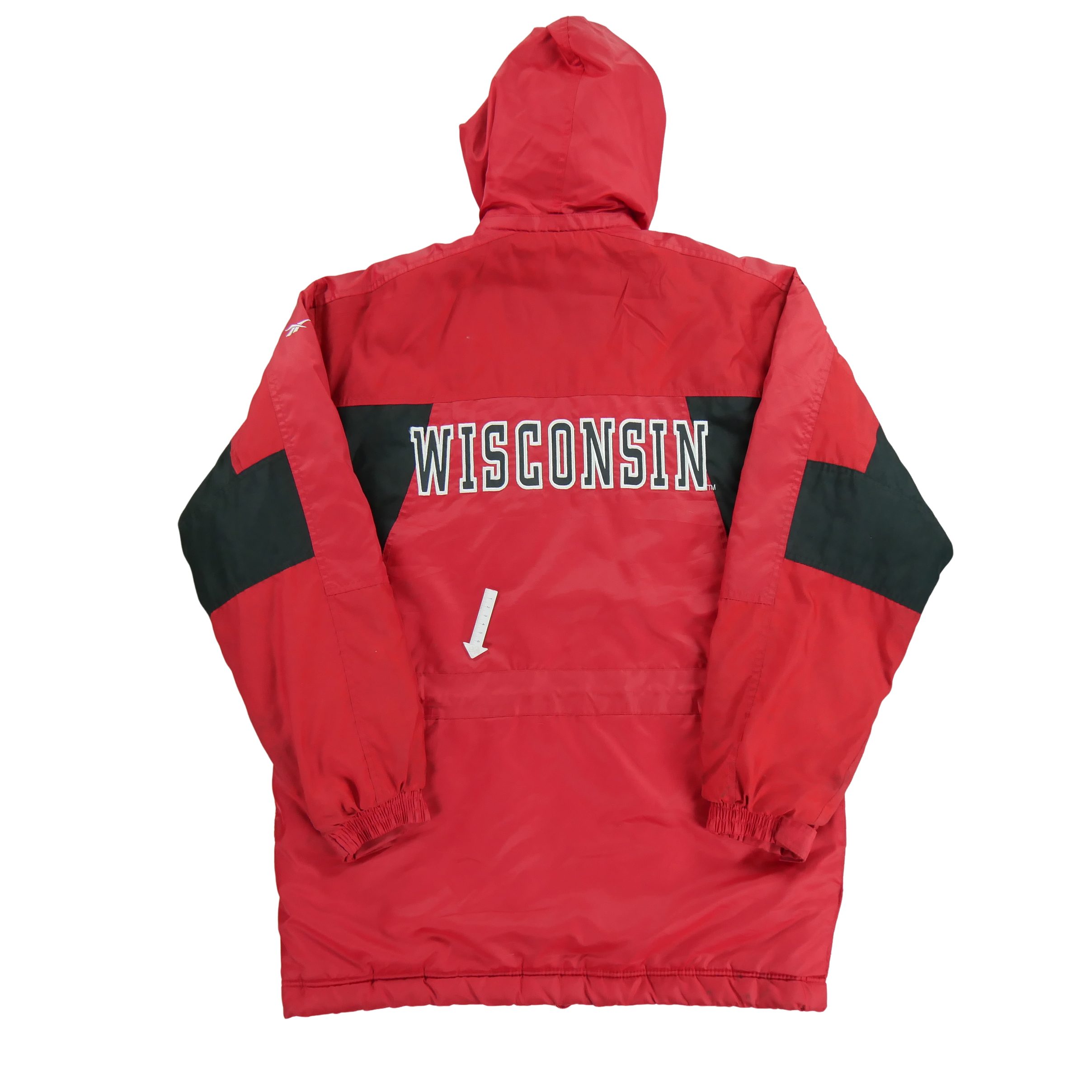 Parka Homme NCAA Wisconsin Badgers 14