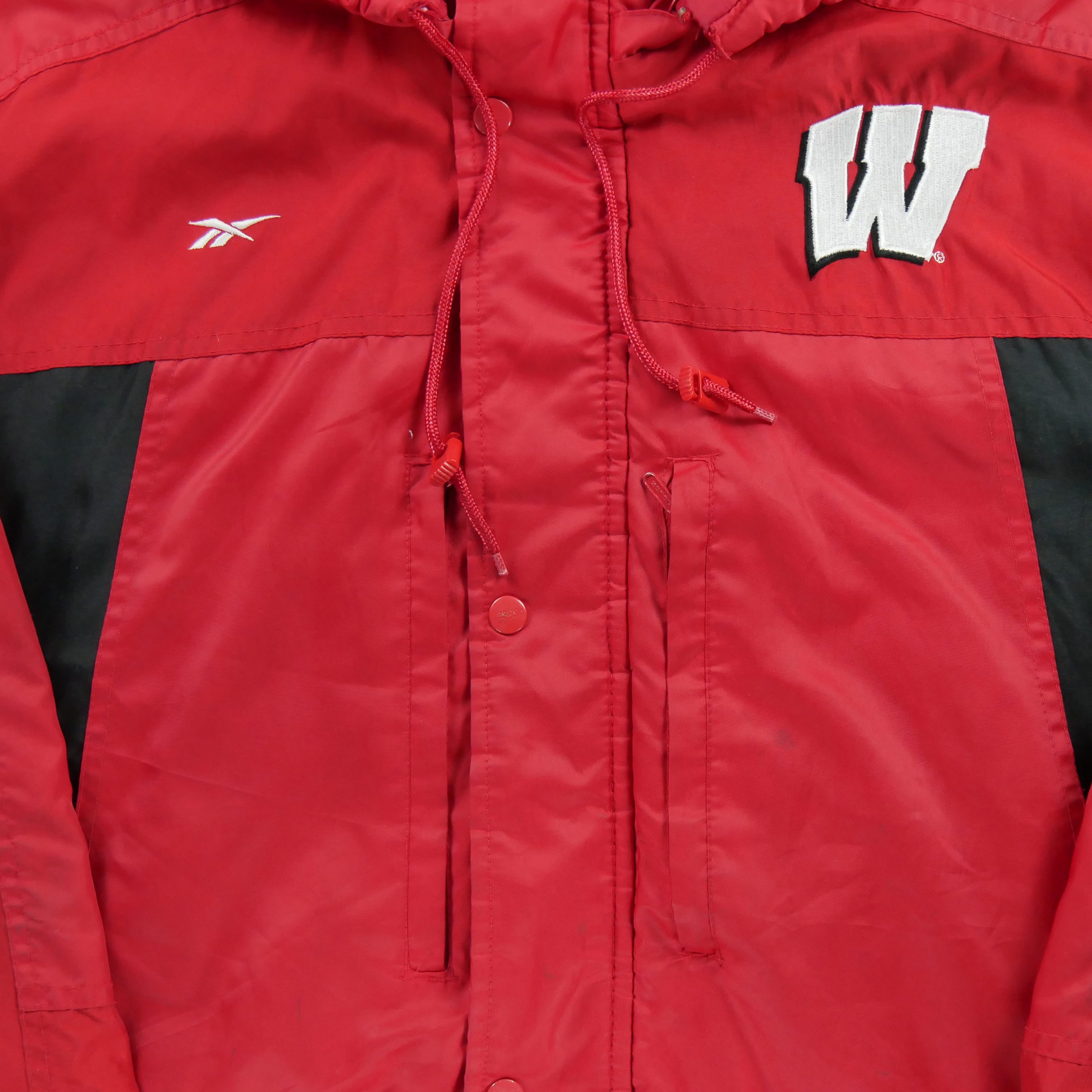 Parka Homme NCAA Wisconsin Badgers 4