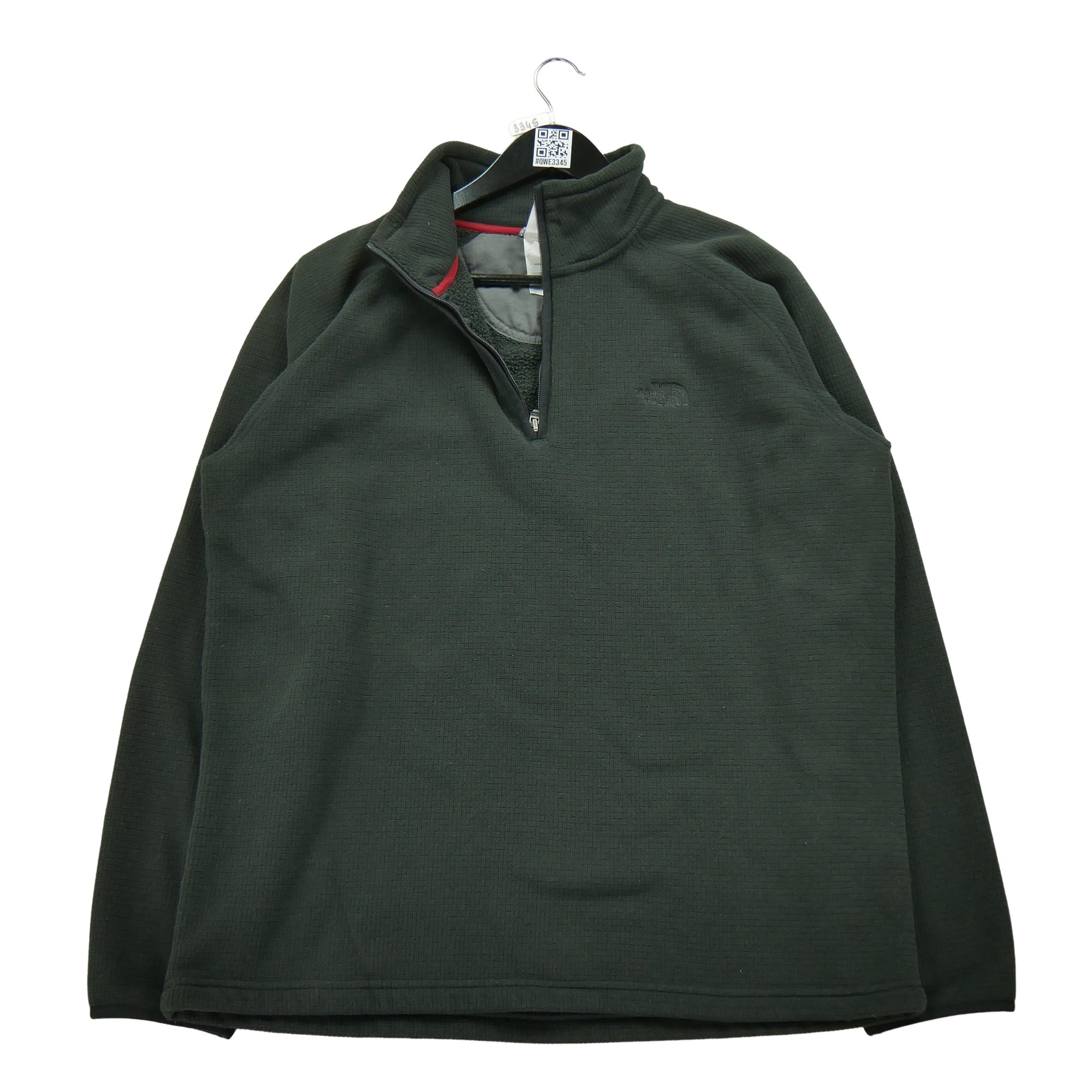 Pull polaire Homme  TNF Noir 1