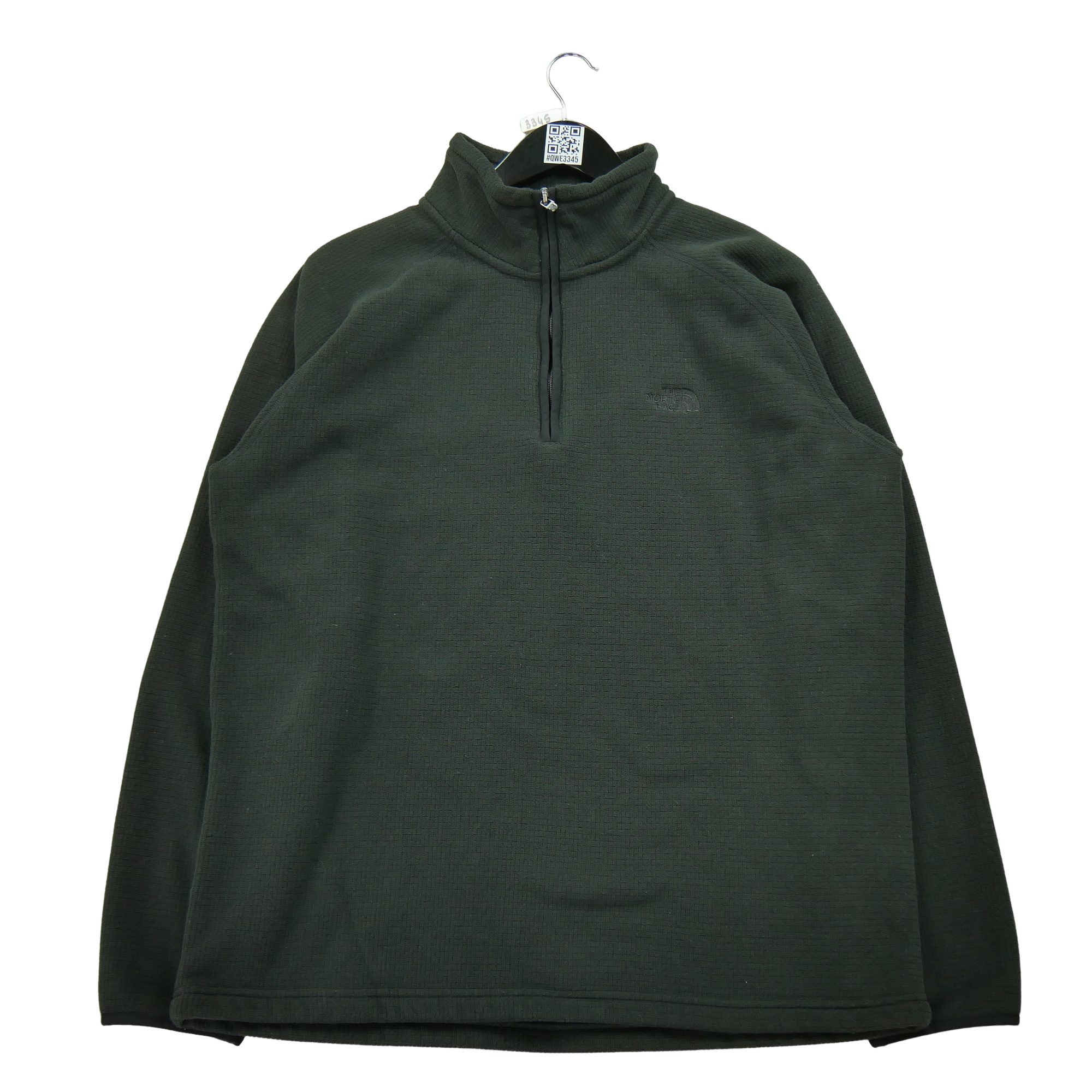 Pull polaire Homme  TNF Noir 3