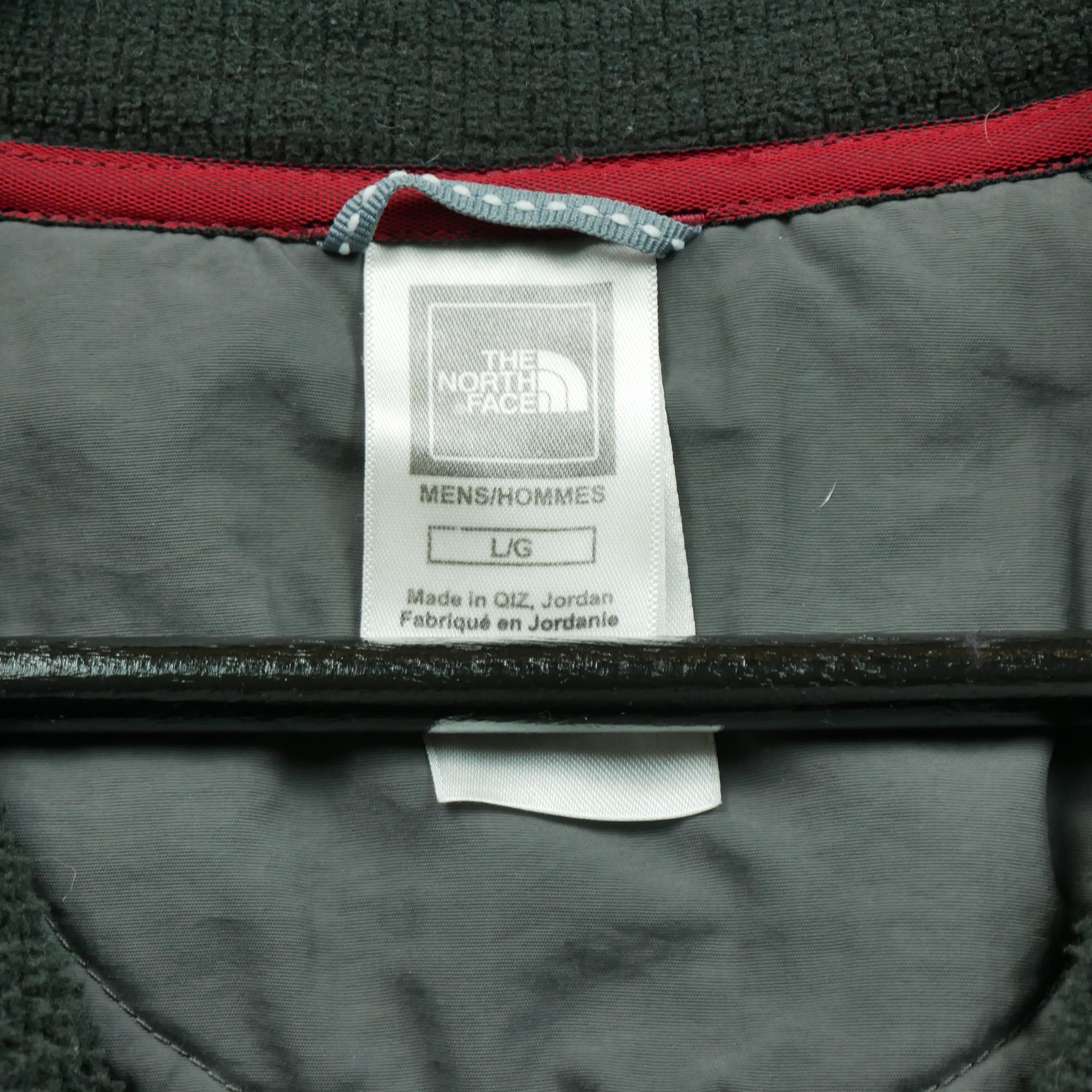 Pull polaire Homme  TNF Noir 6