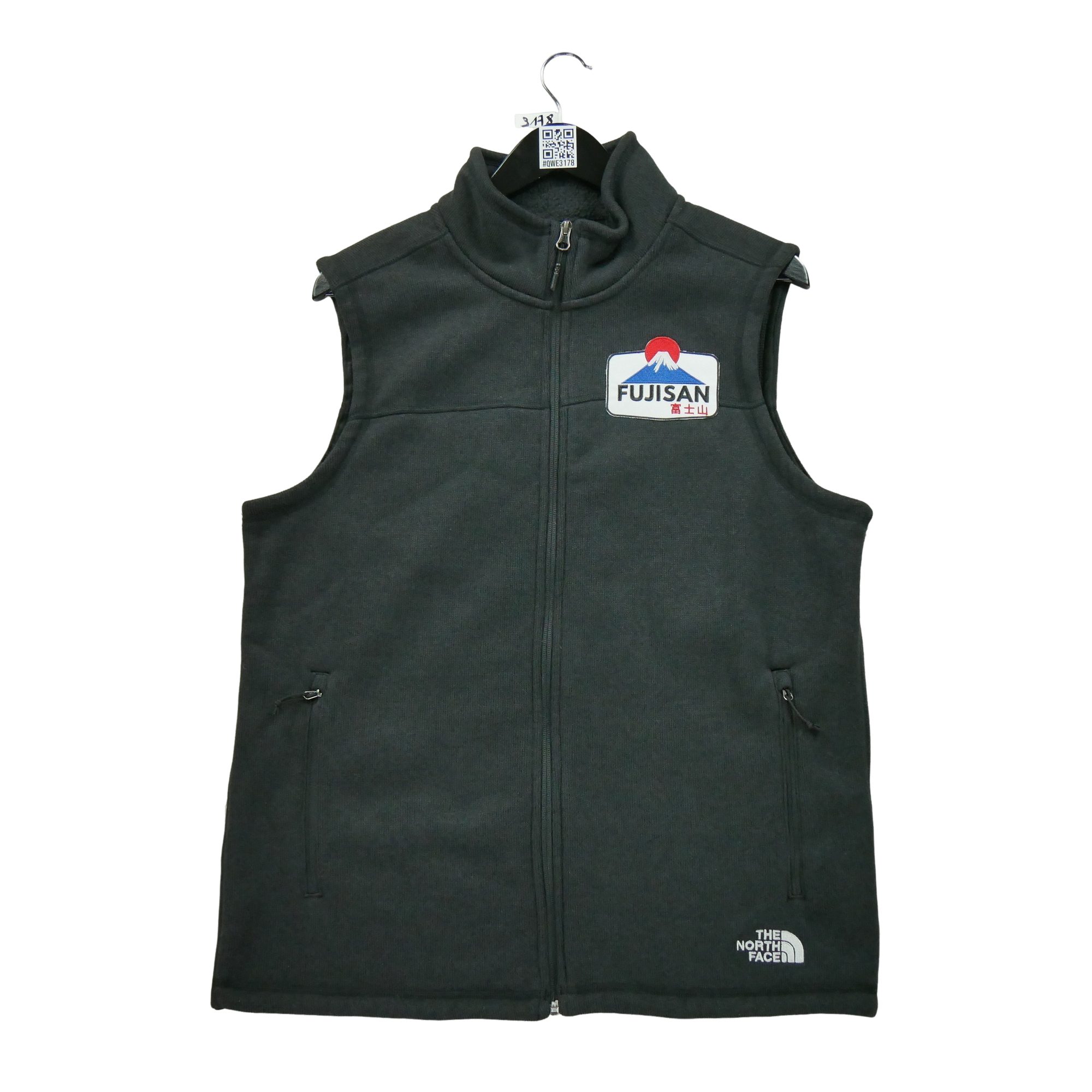 Veste polaire Homme  TNF Noir 1