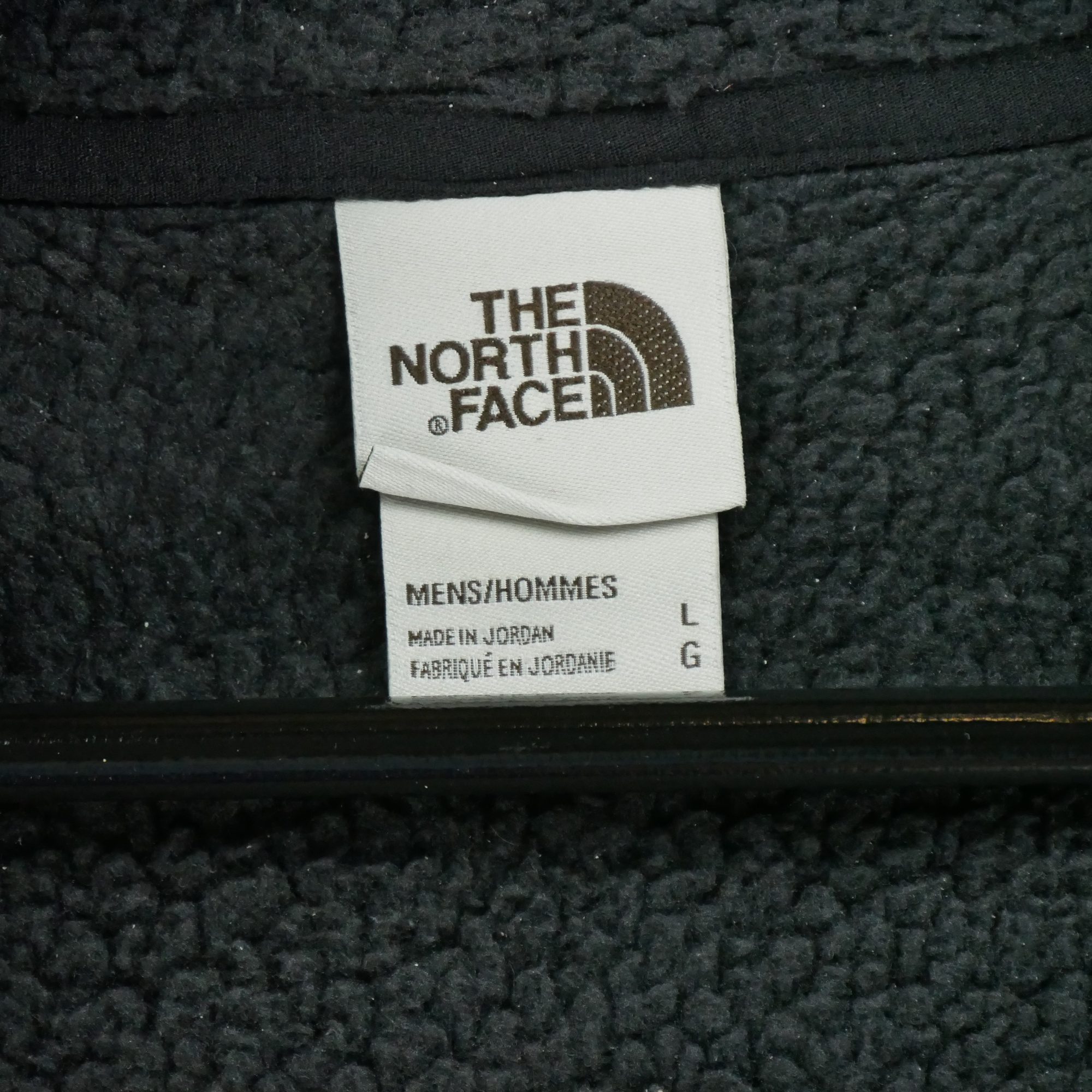 Veste polaire Homme  TNF Noir 5