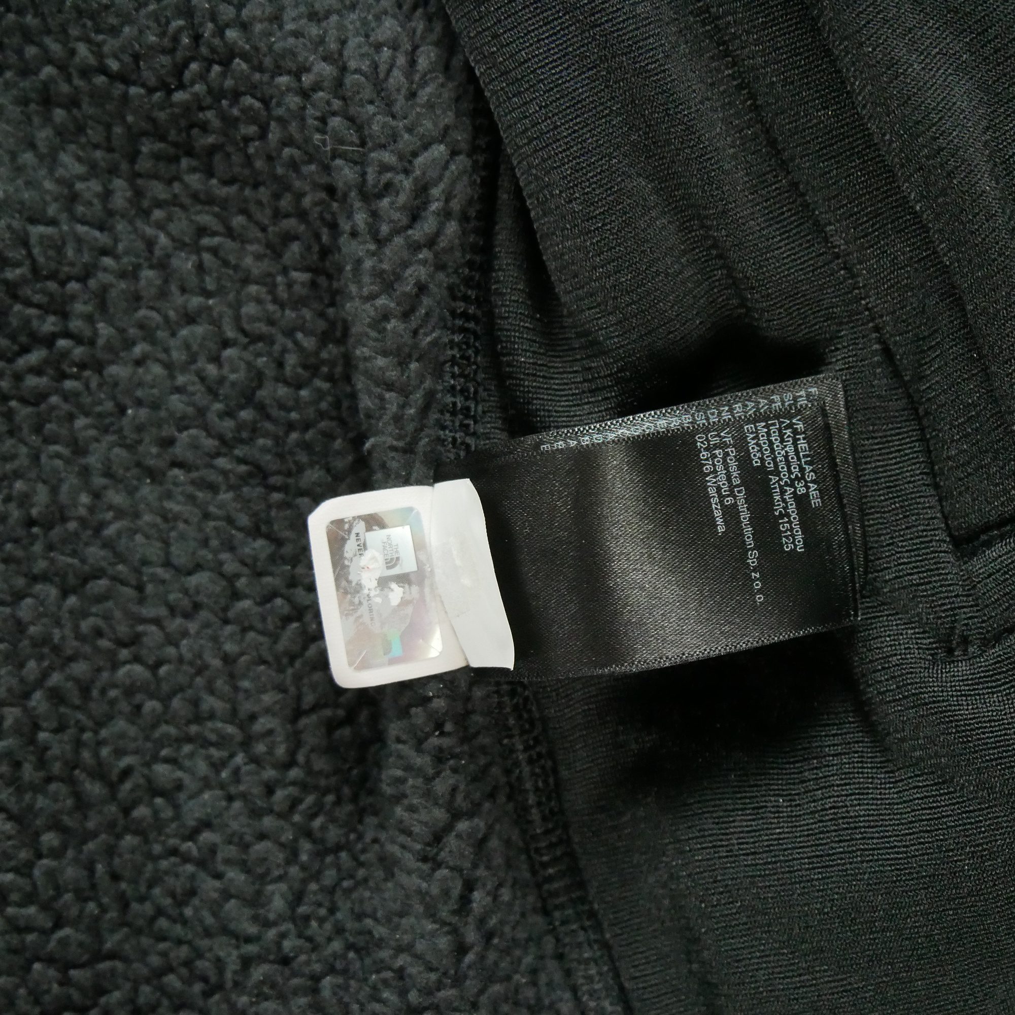 Veste polaire Homme  TNF Noir 6