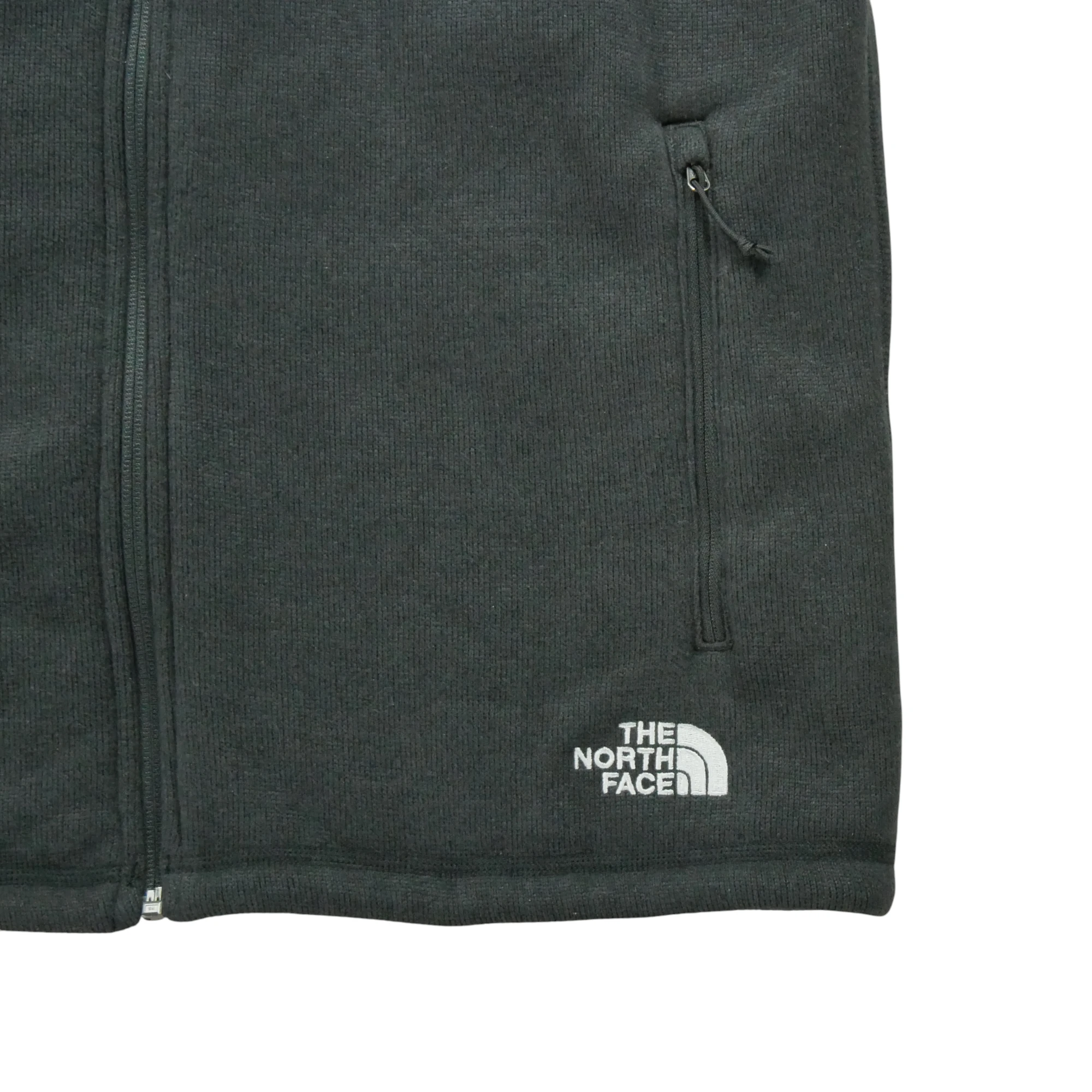 Veste polaire Homme  TNF Noir 7