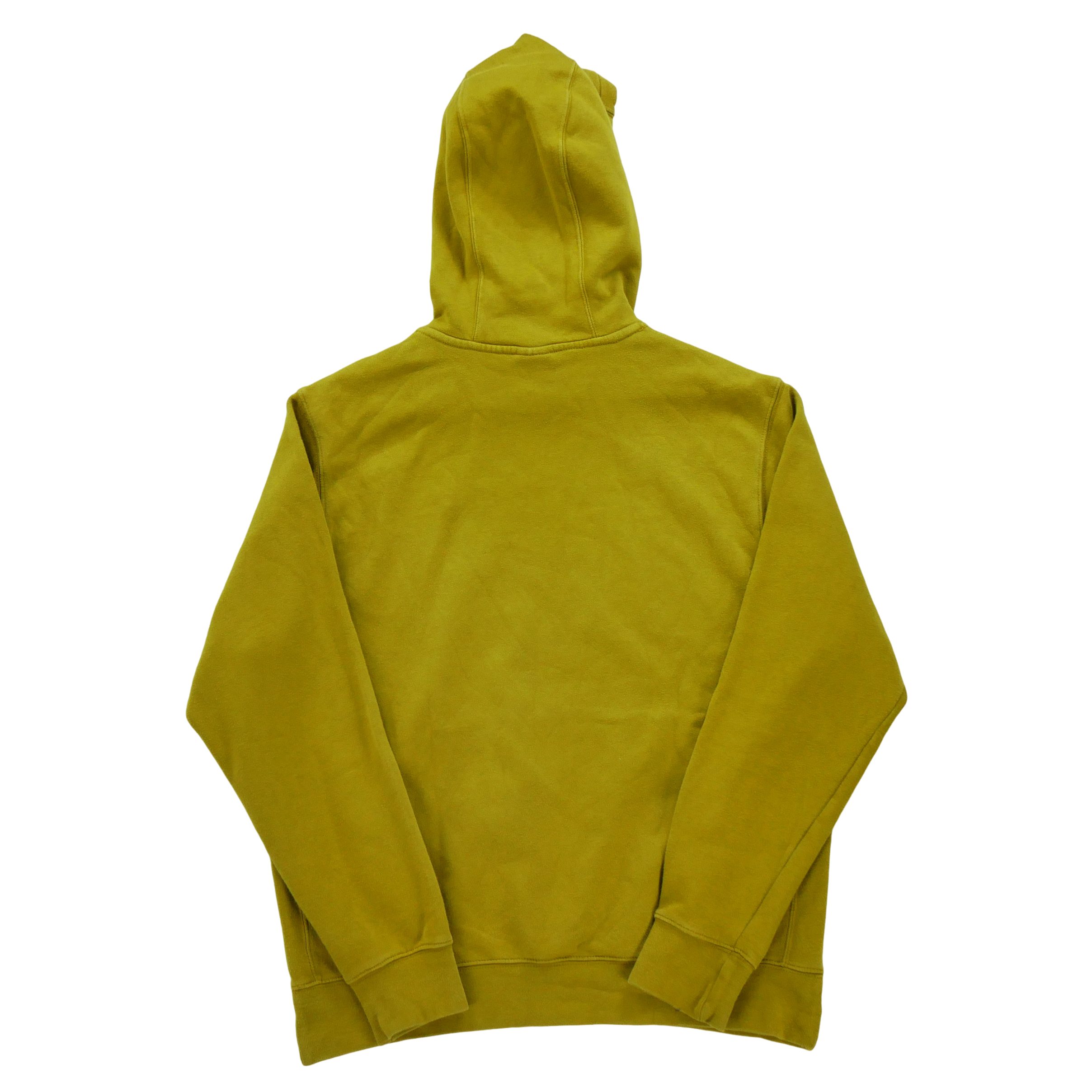 Sweat à capuche Homme  Jaune 2