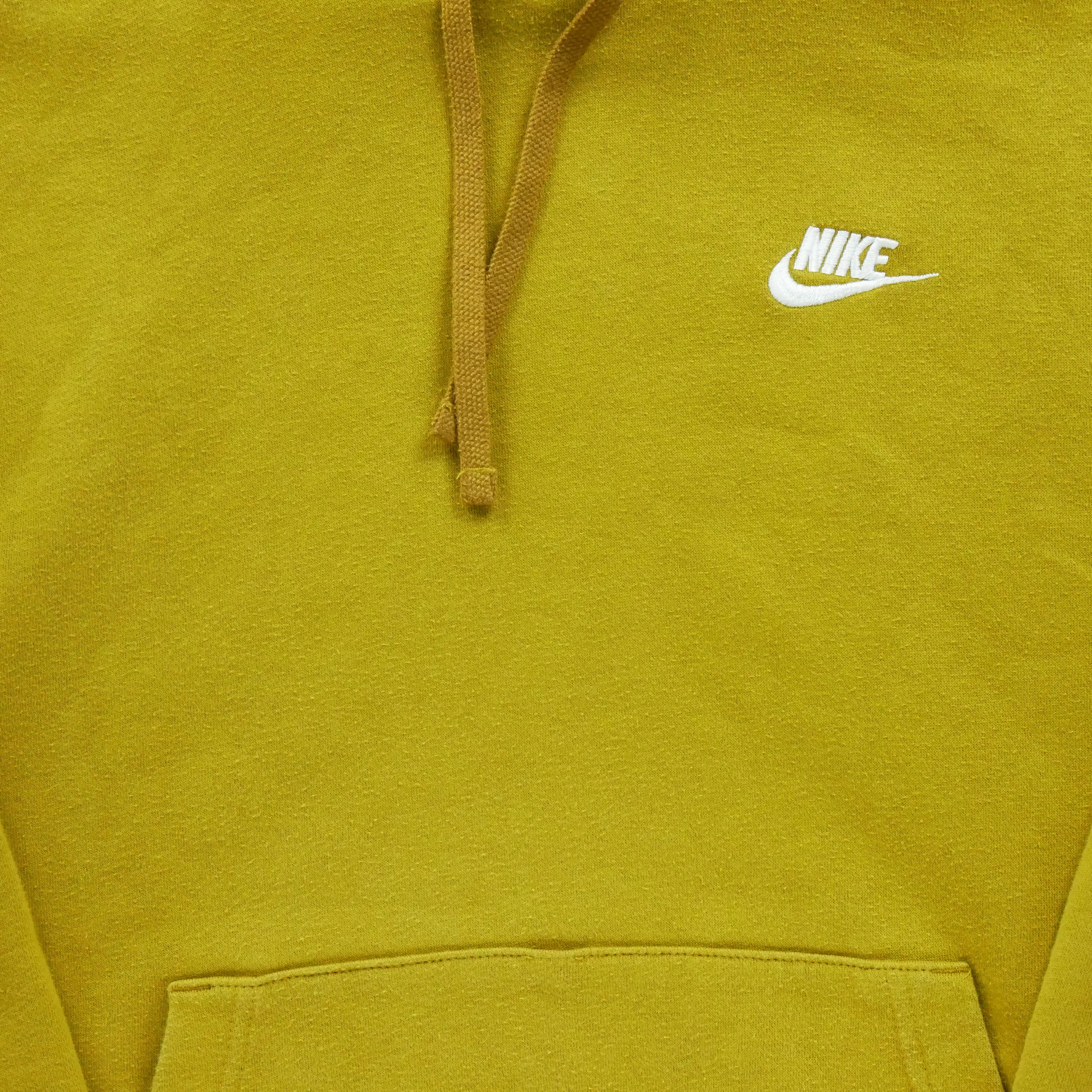 Sweat à capuche Homme  Jaune 3