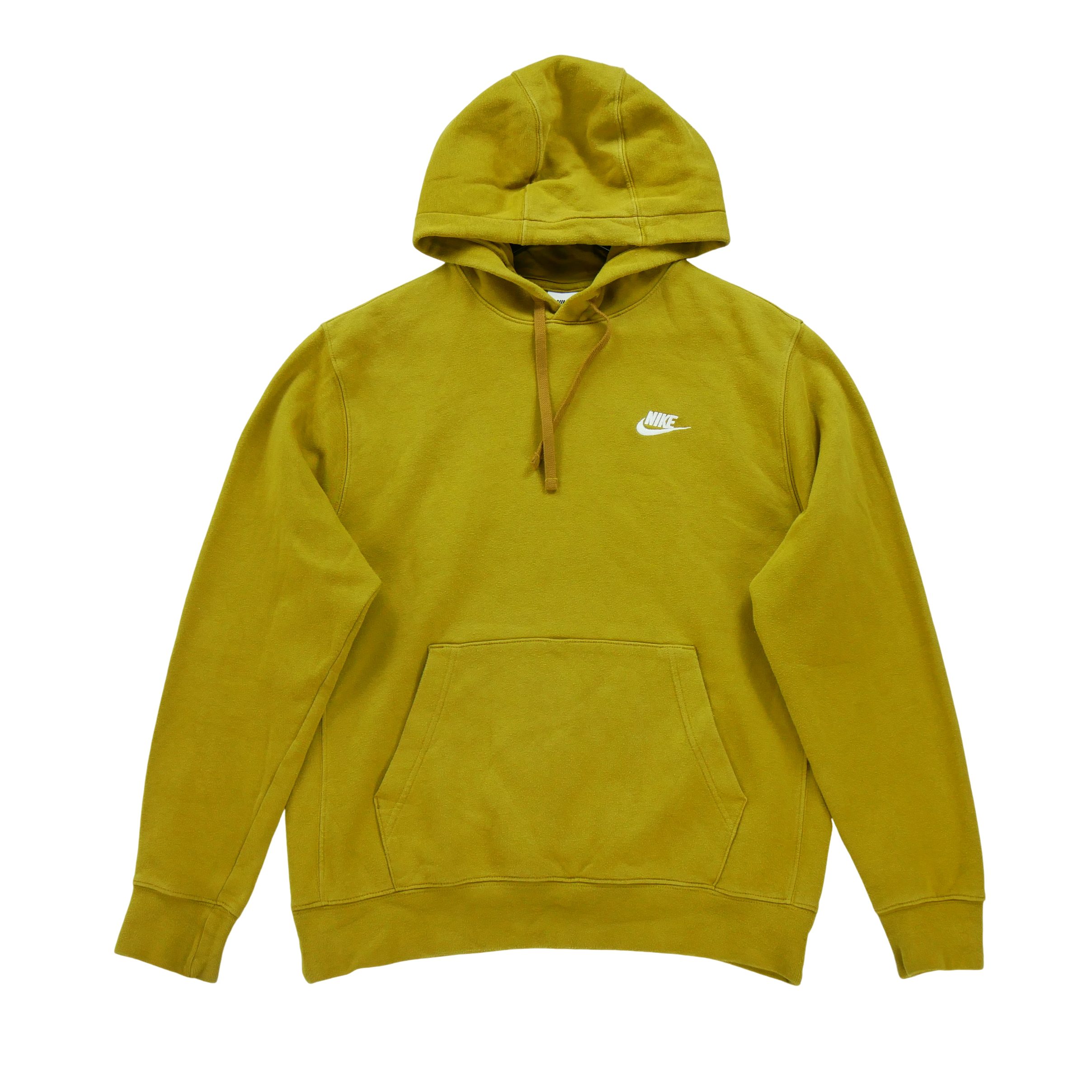 Sweat à capuche Homme  Jaune 7