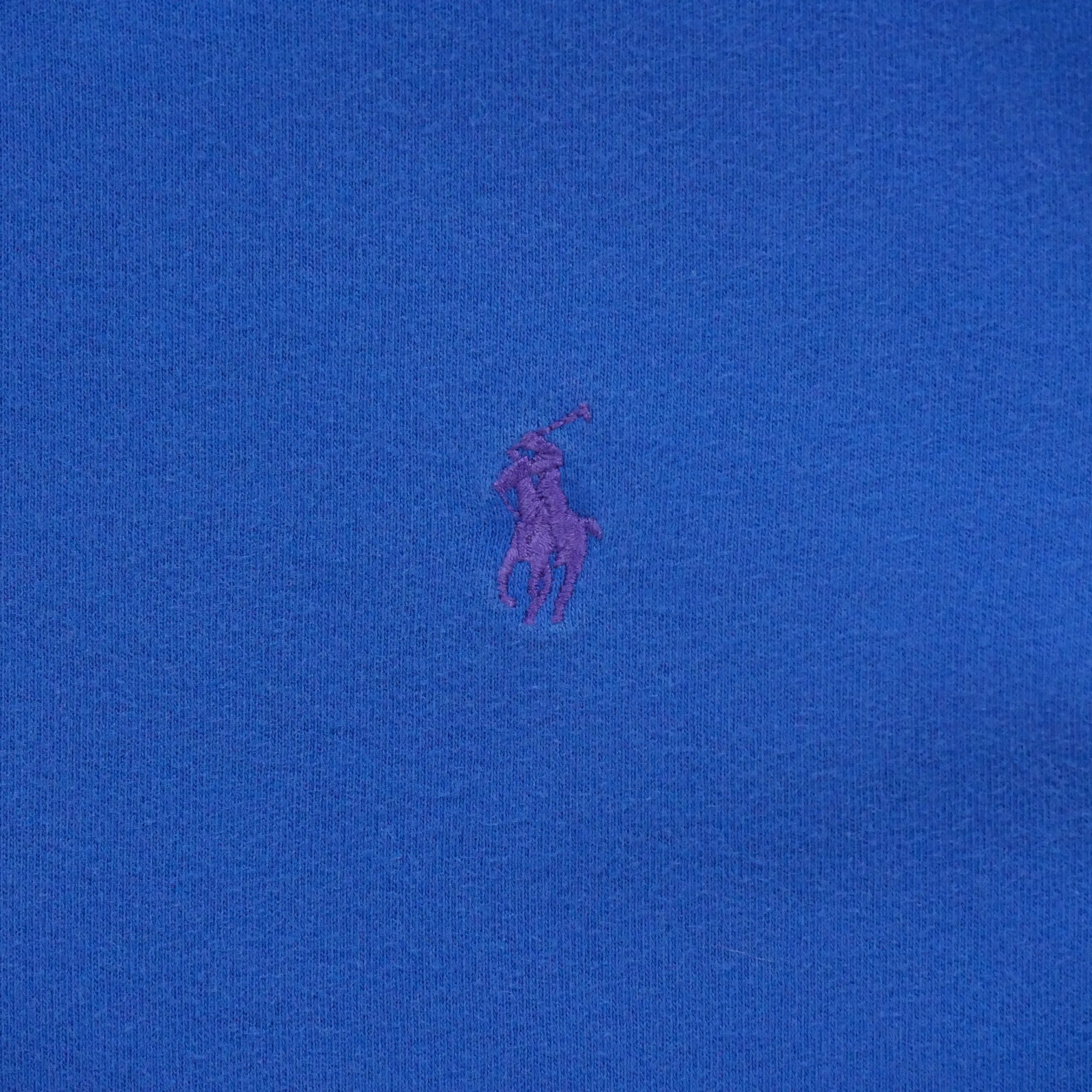 Polo manches courtes Homme  Bleu 5