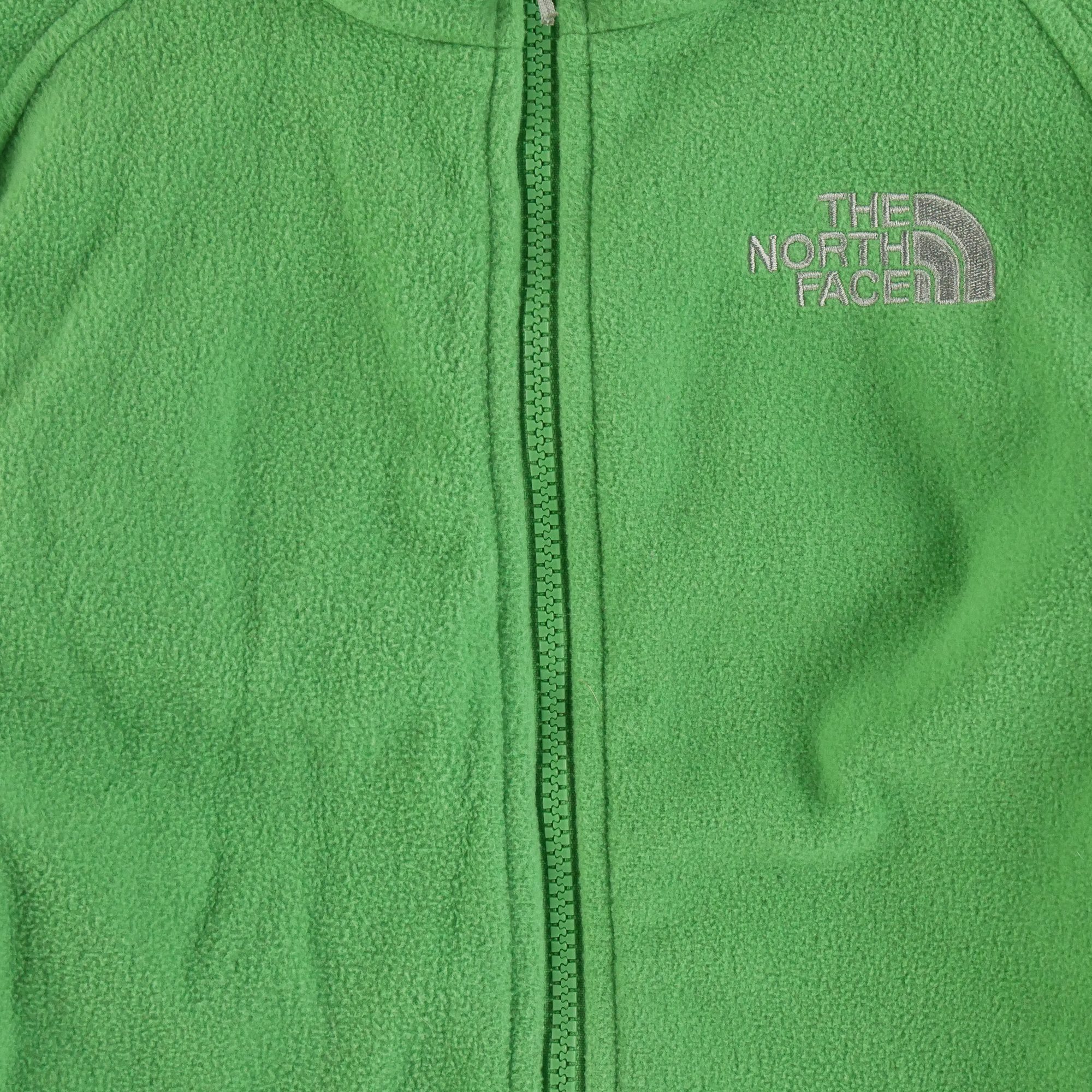 Veste polaire Femme  TNF Vert 5