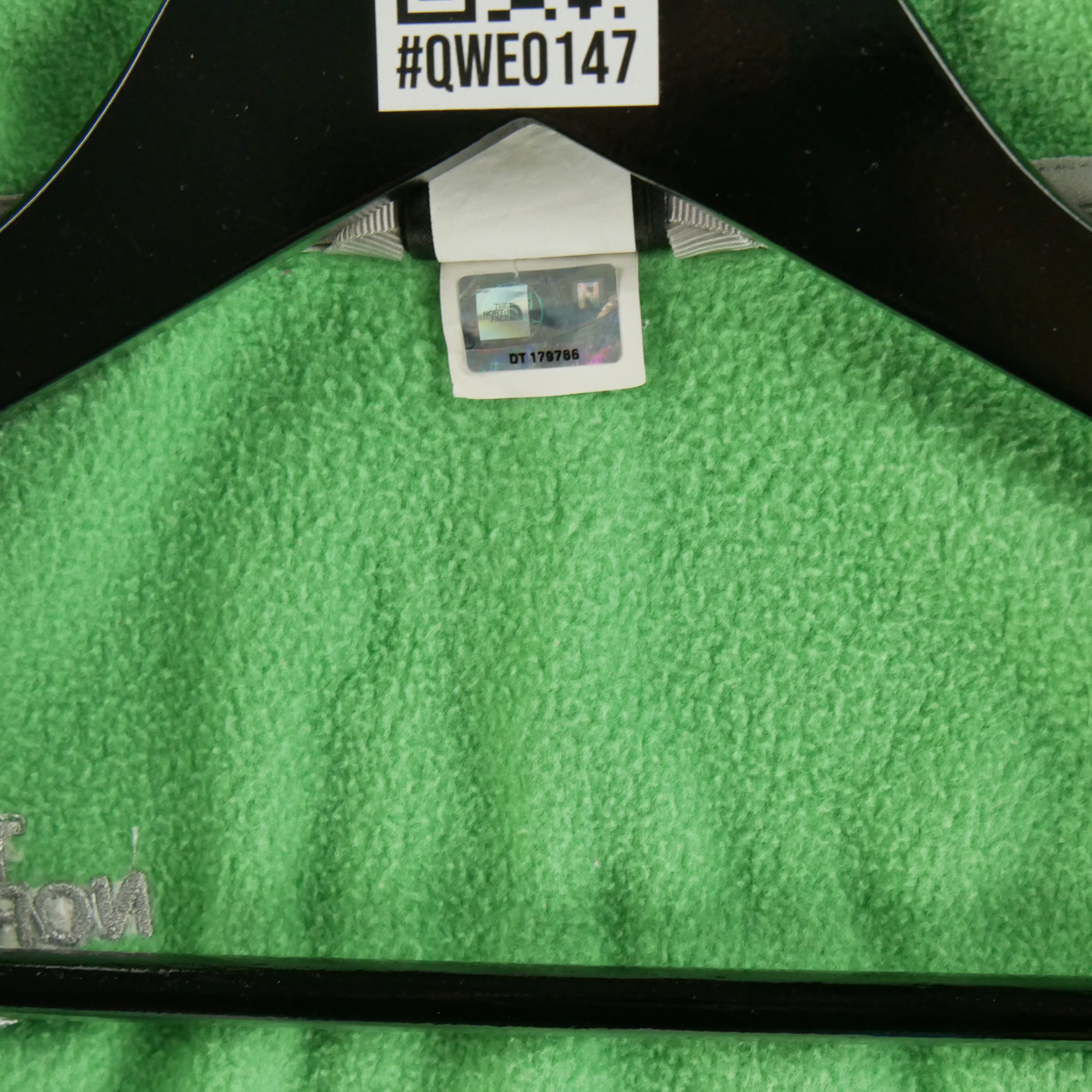Veste polaire Femme  TNF Vert 7