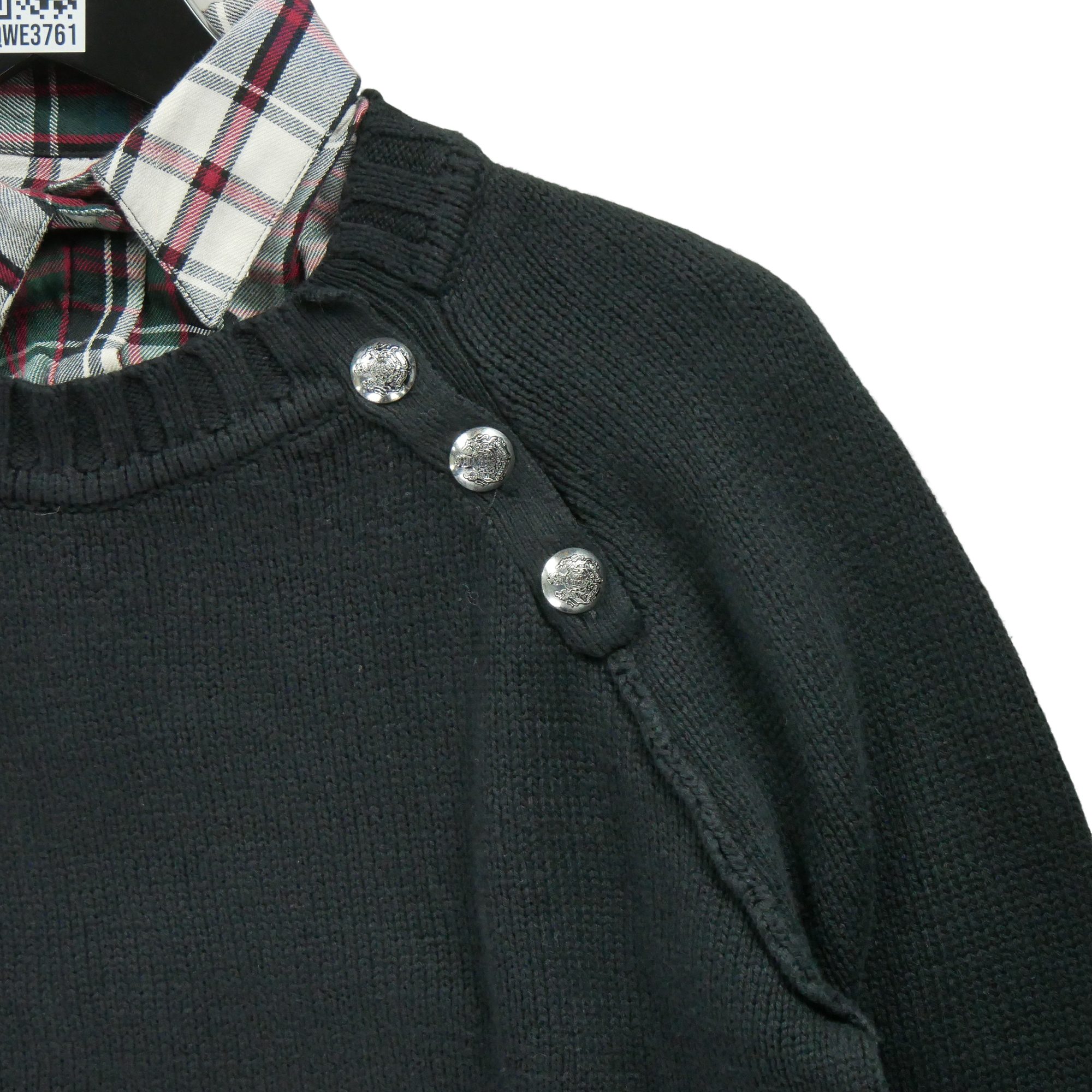 Pull Femme  Noir 3