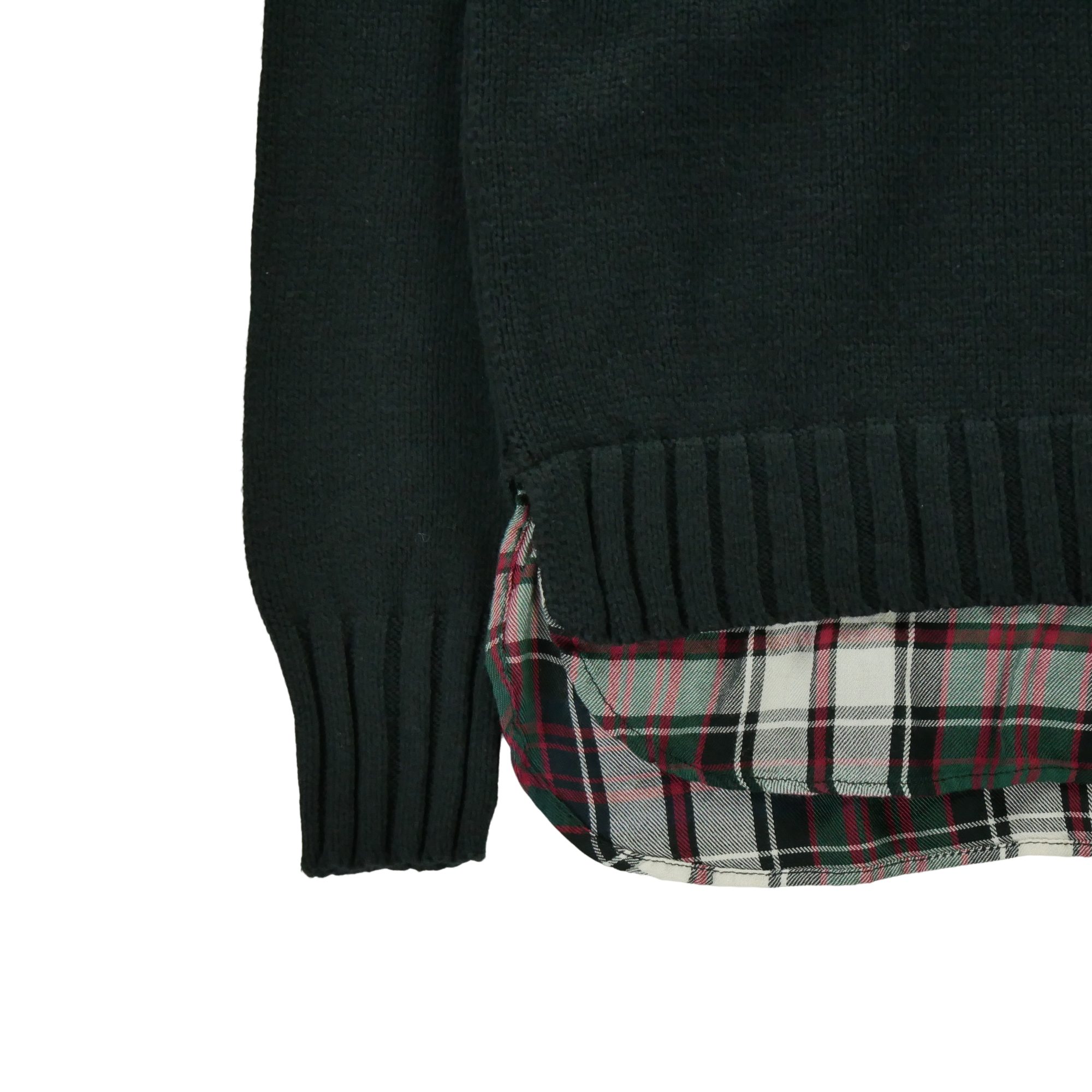 Pull Femme  Noir 4