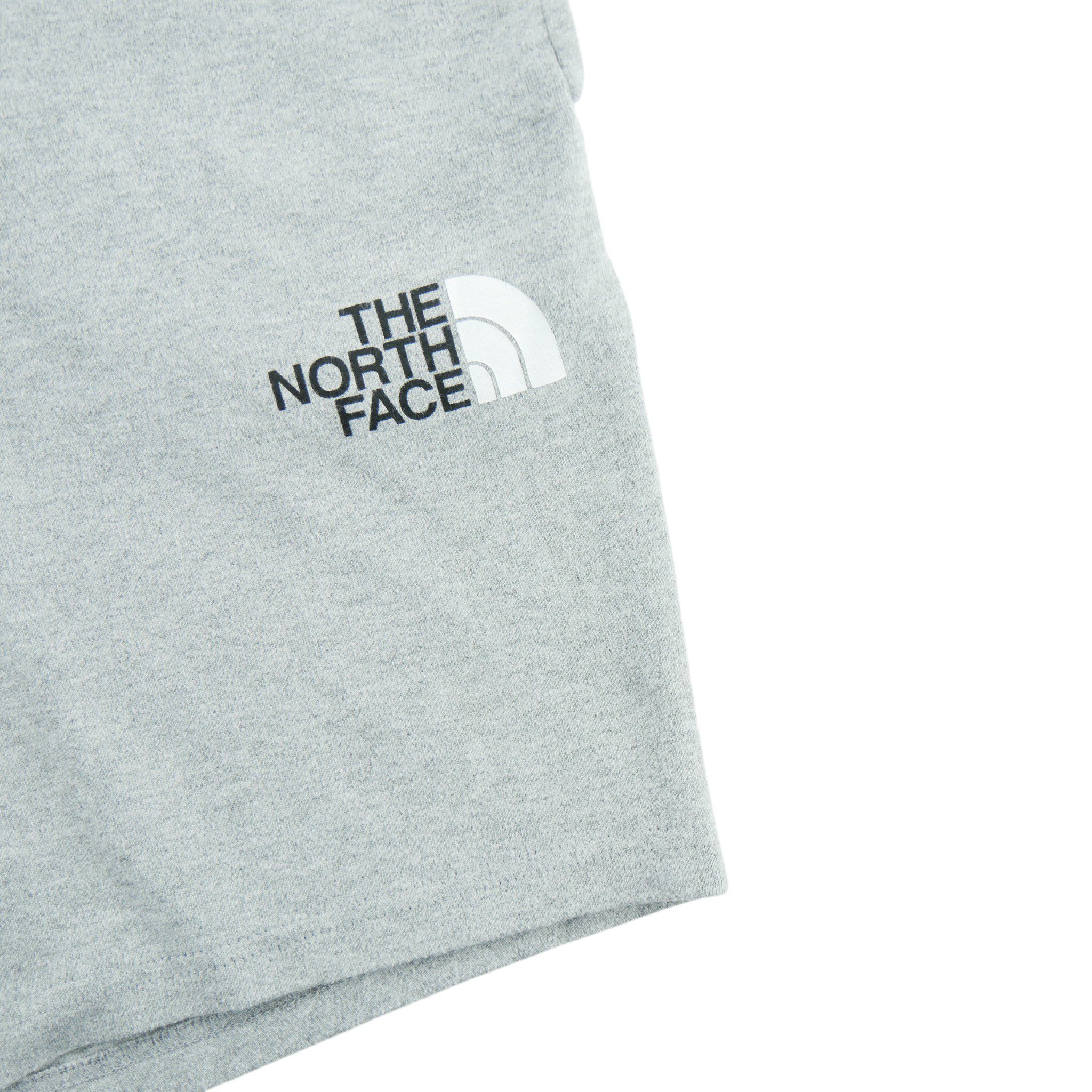 Short Homme  TNF Gris 4