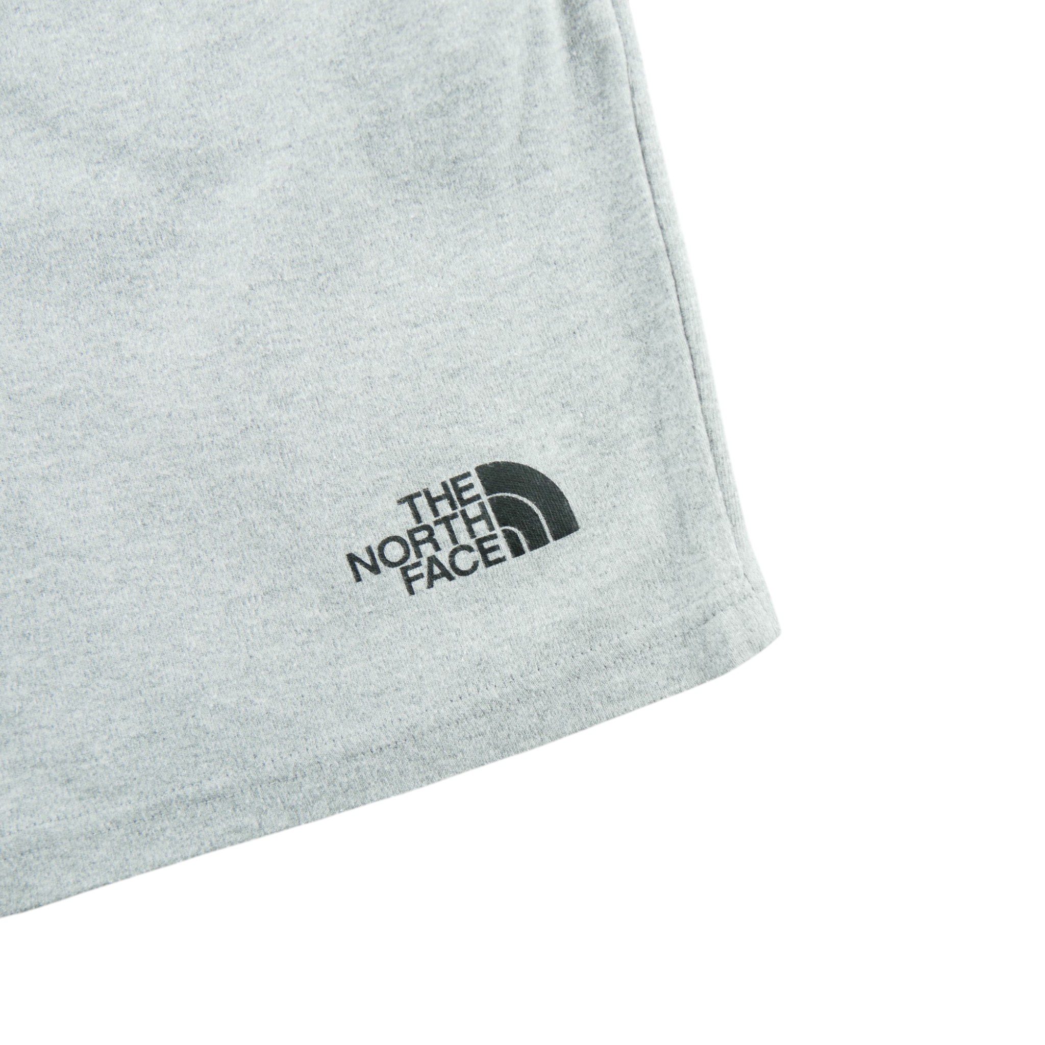 Short Homme  TNF Gris 5