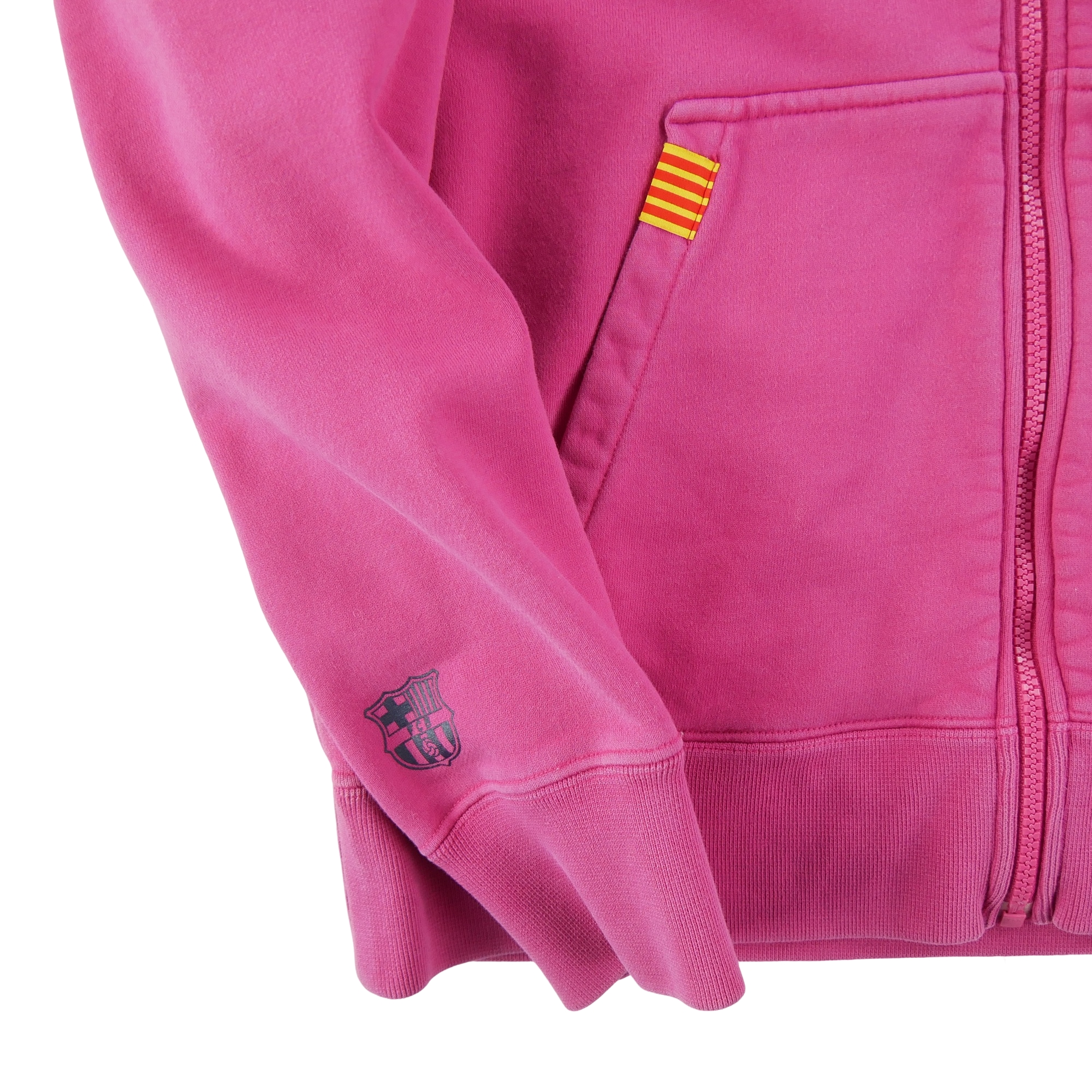 Sweat à capuche Homme  full zip 4