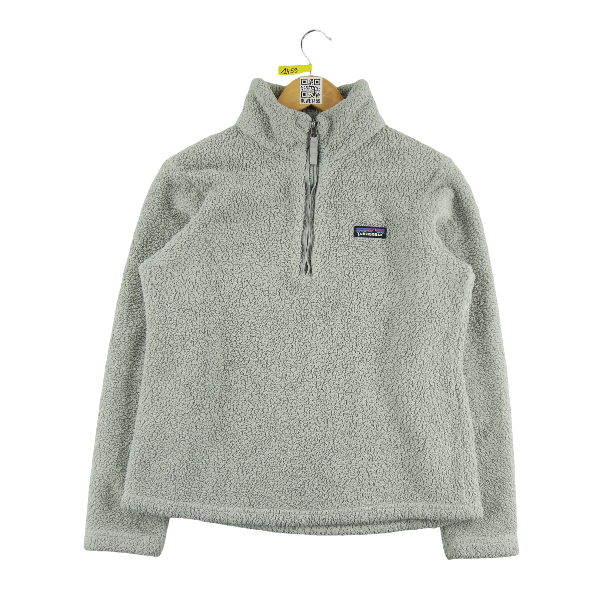 Pull polaire Femme  Gris 1
