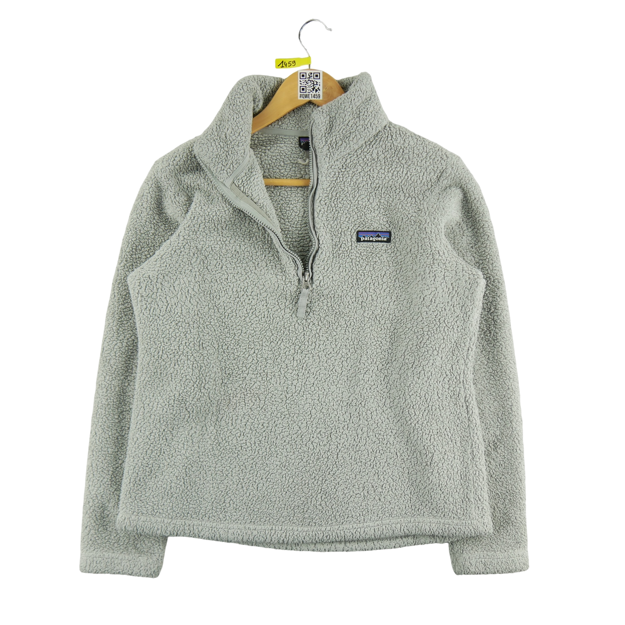 Pull polaire Femme  Gris 3