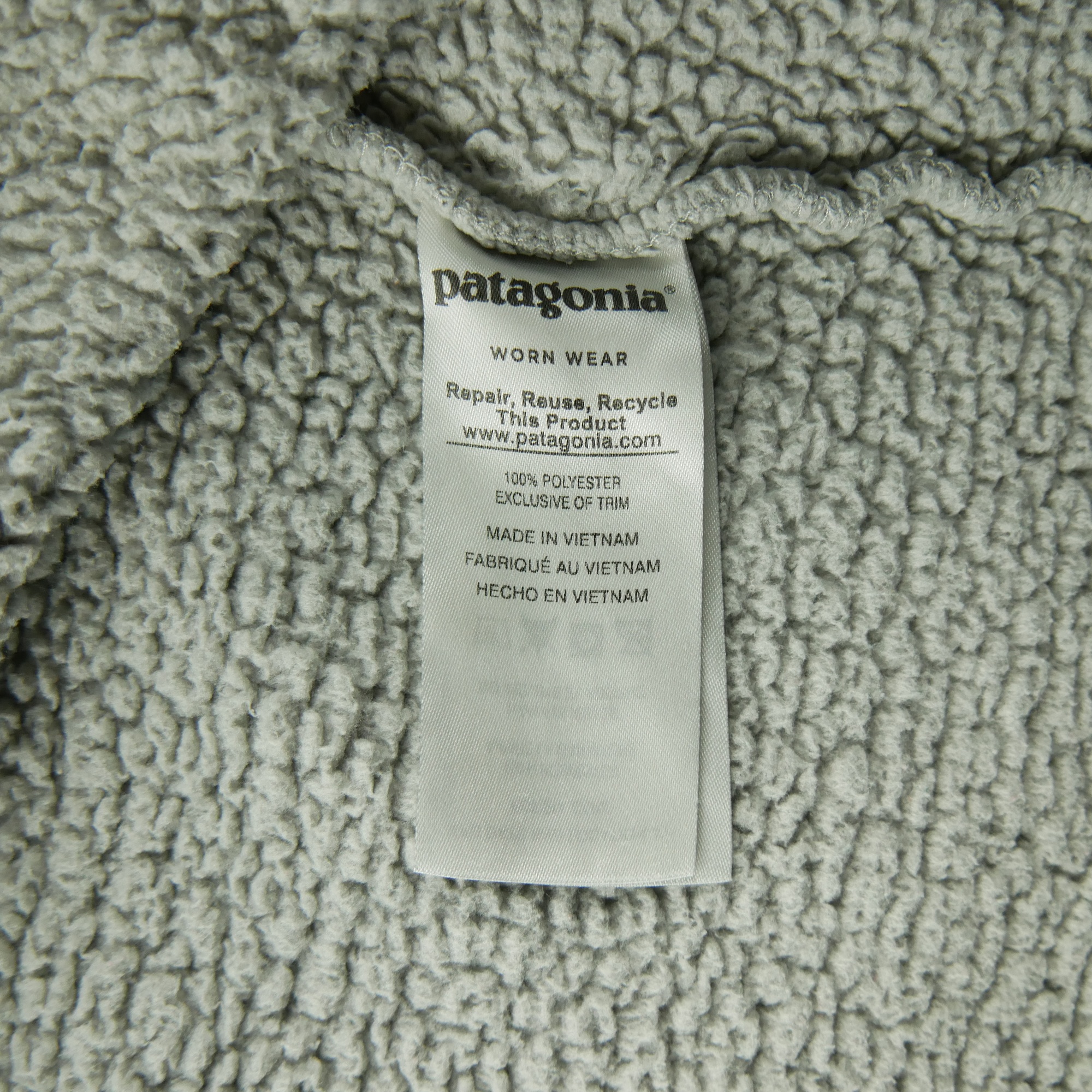 Pull polaire Femme  Gris 9