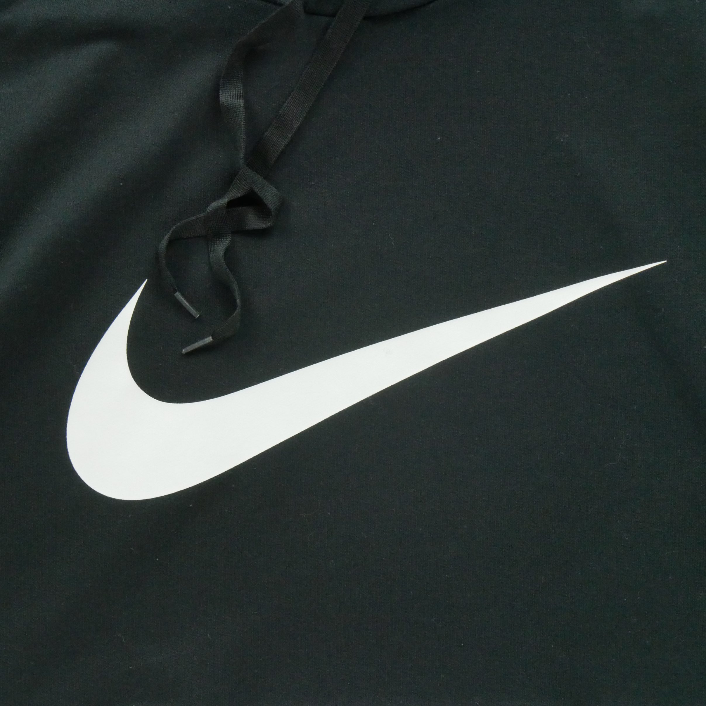 Sweat à capuche Homme  Dri-Fit Noir 3