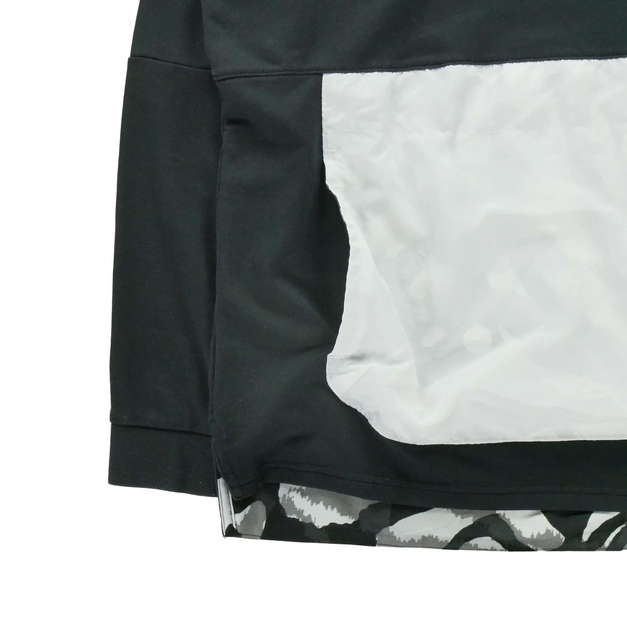 Sweat à capuche Homme  Dri-Fit Noir 4