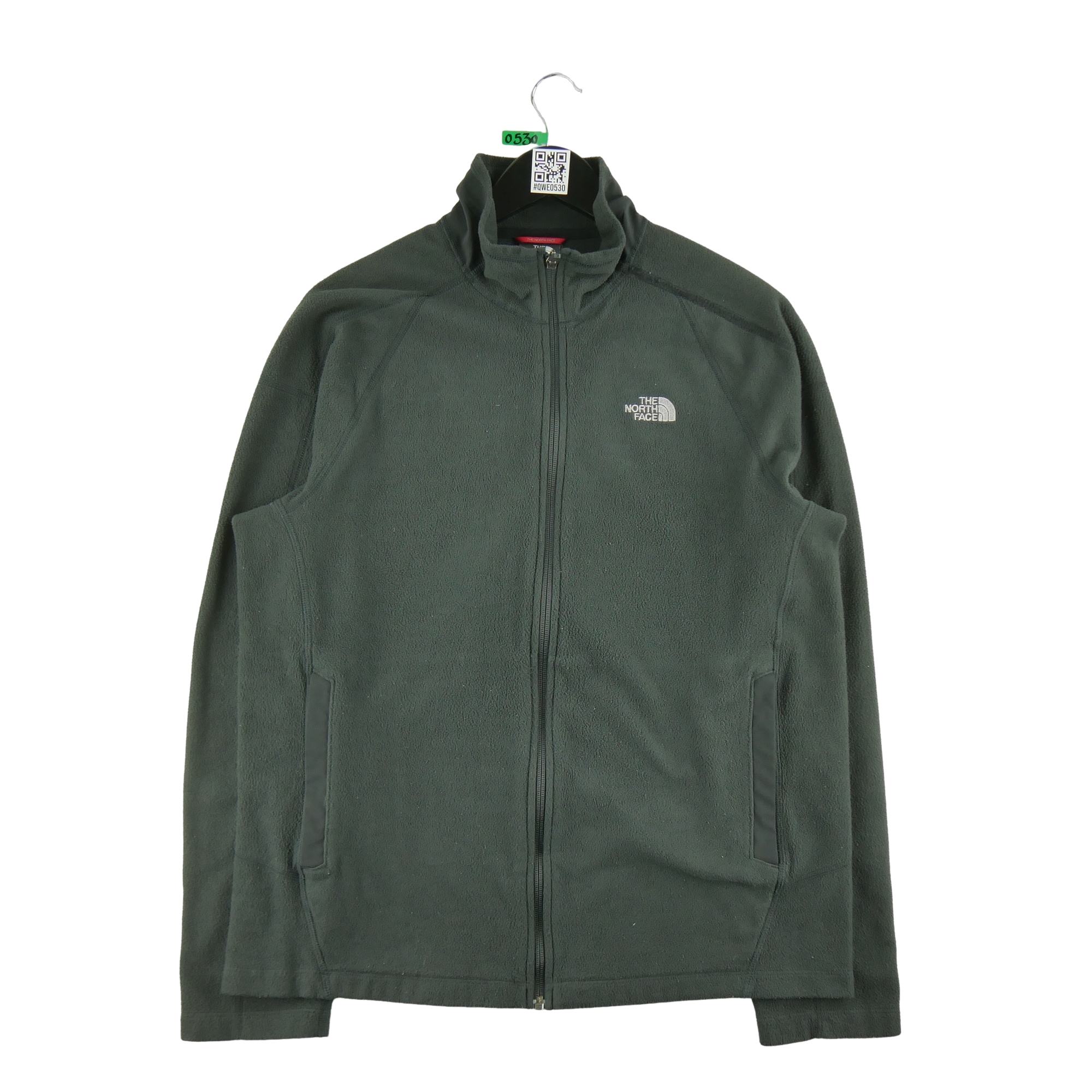Veste polaire Homme  TNF Noir 1