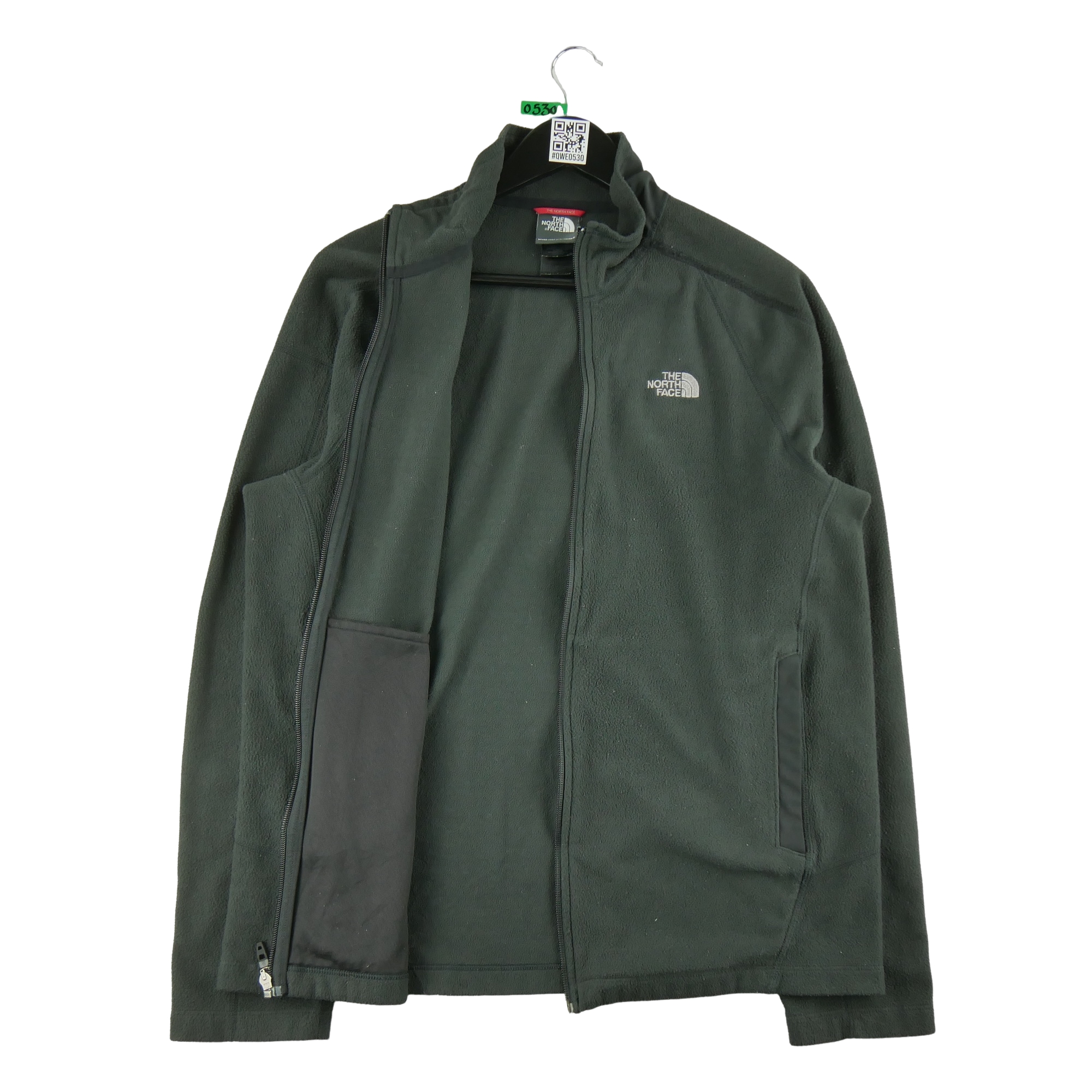 Veste polaire Homme  TNF Noir 3