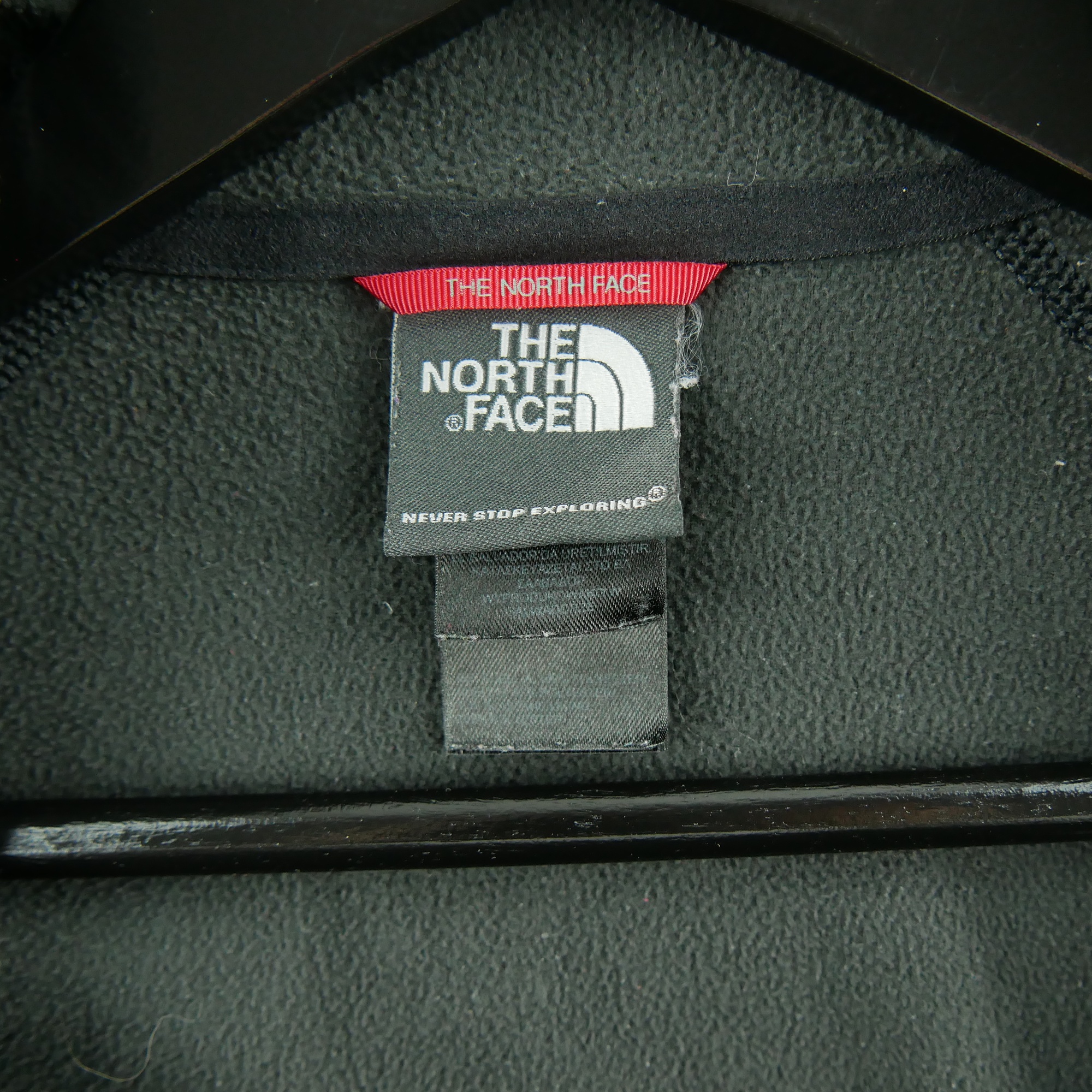 Veste polaire Homme  TNF Noir 6