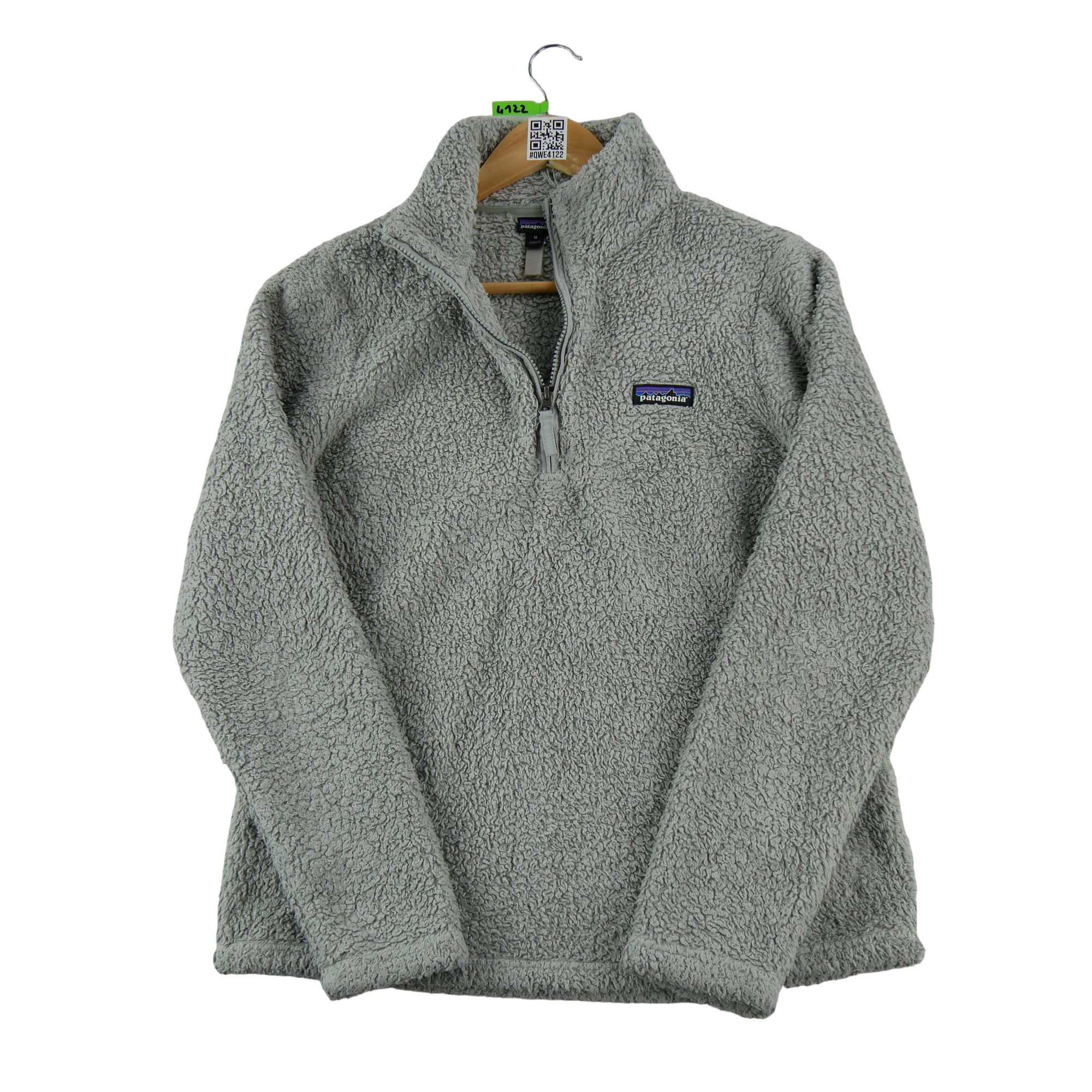 Pull polaire Femme  Gris 1