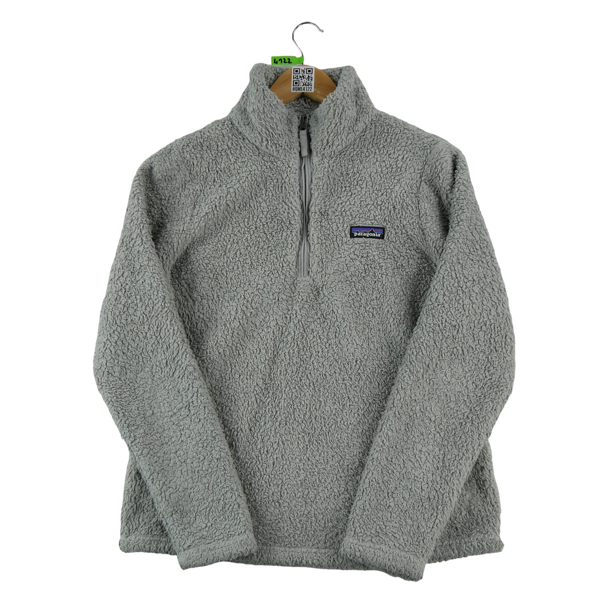 Pull polaire Femme  Gris 3