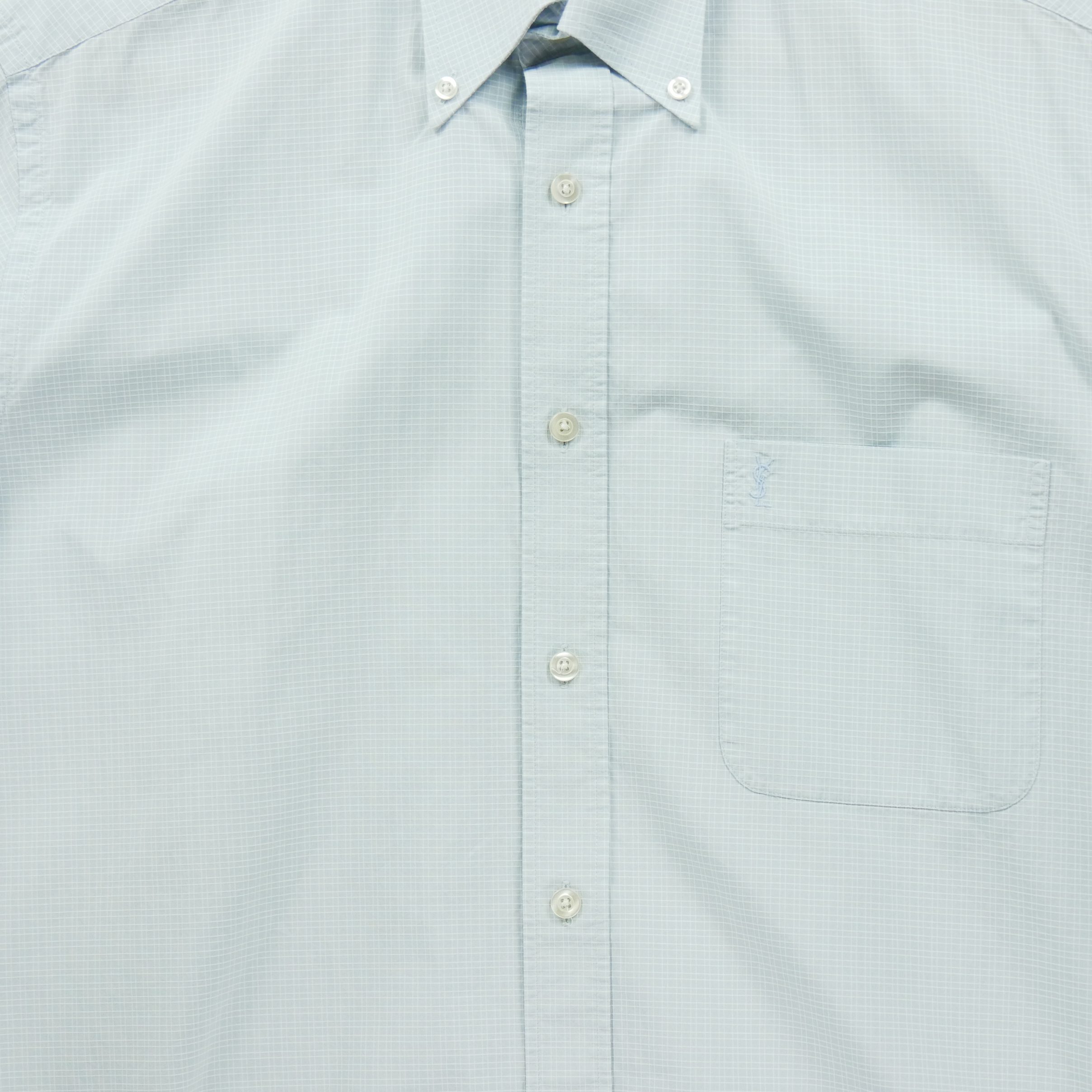 Chemise classiques Homme à carreaux 4