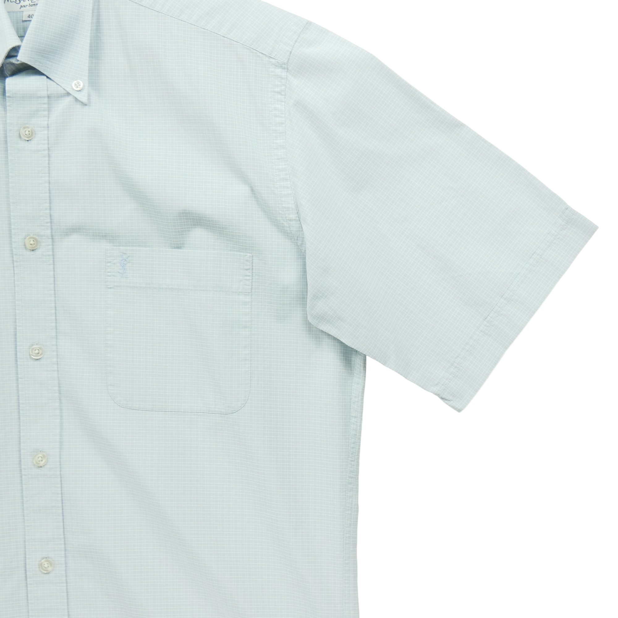 Chemise classiques Homme à carreaux 5